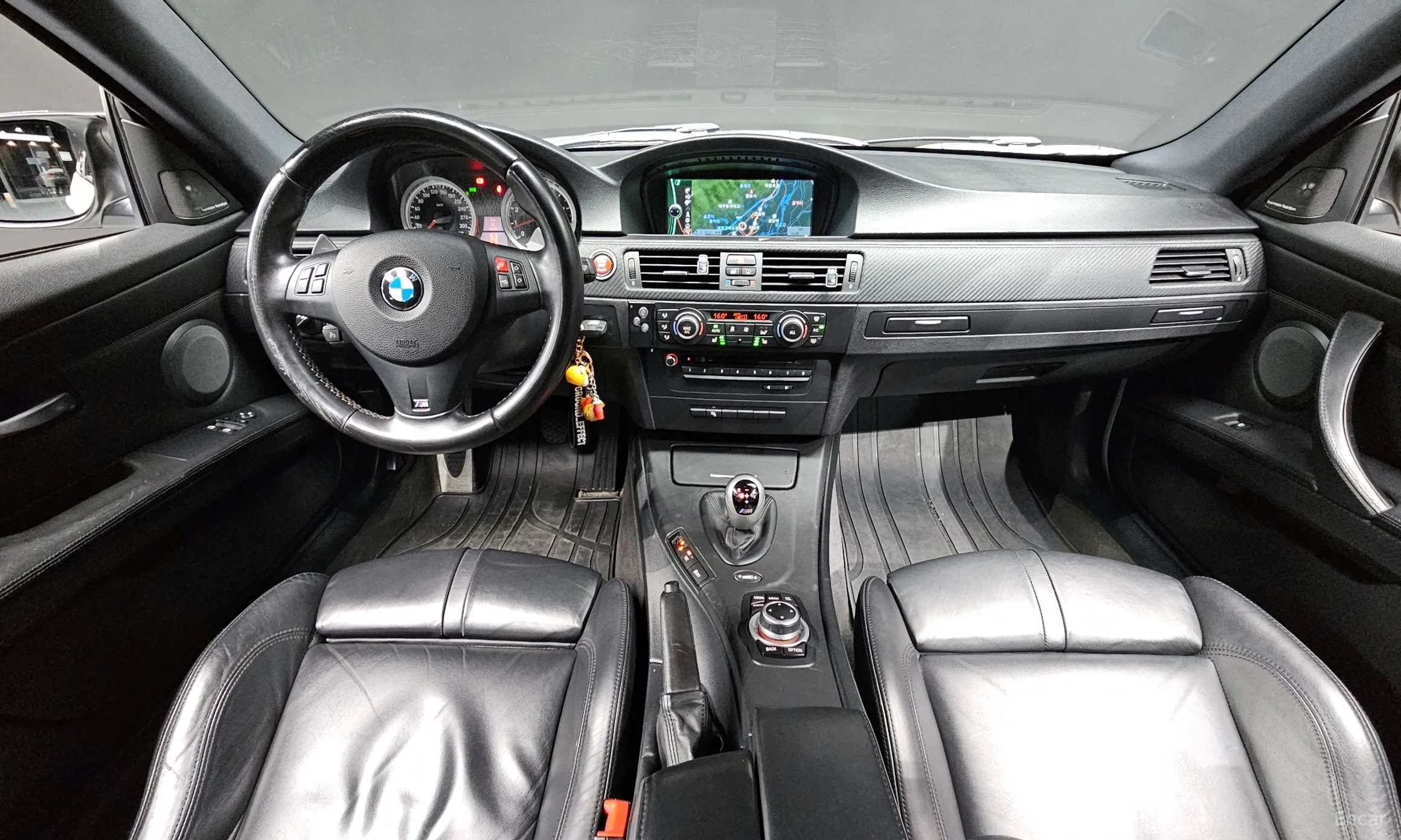 BMW M3 (E90) превью 4