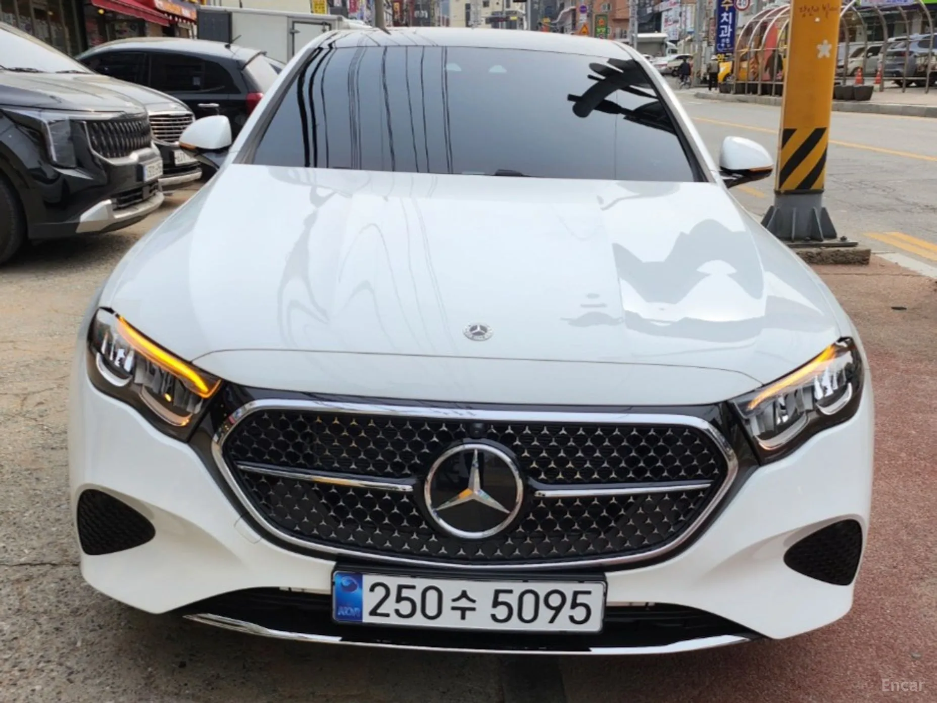 Mercedes Benz E-Class W214 превью 2