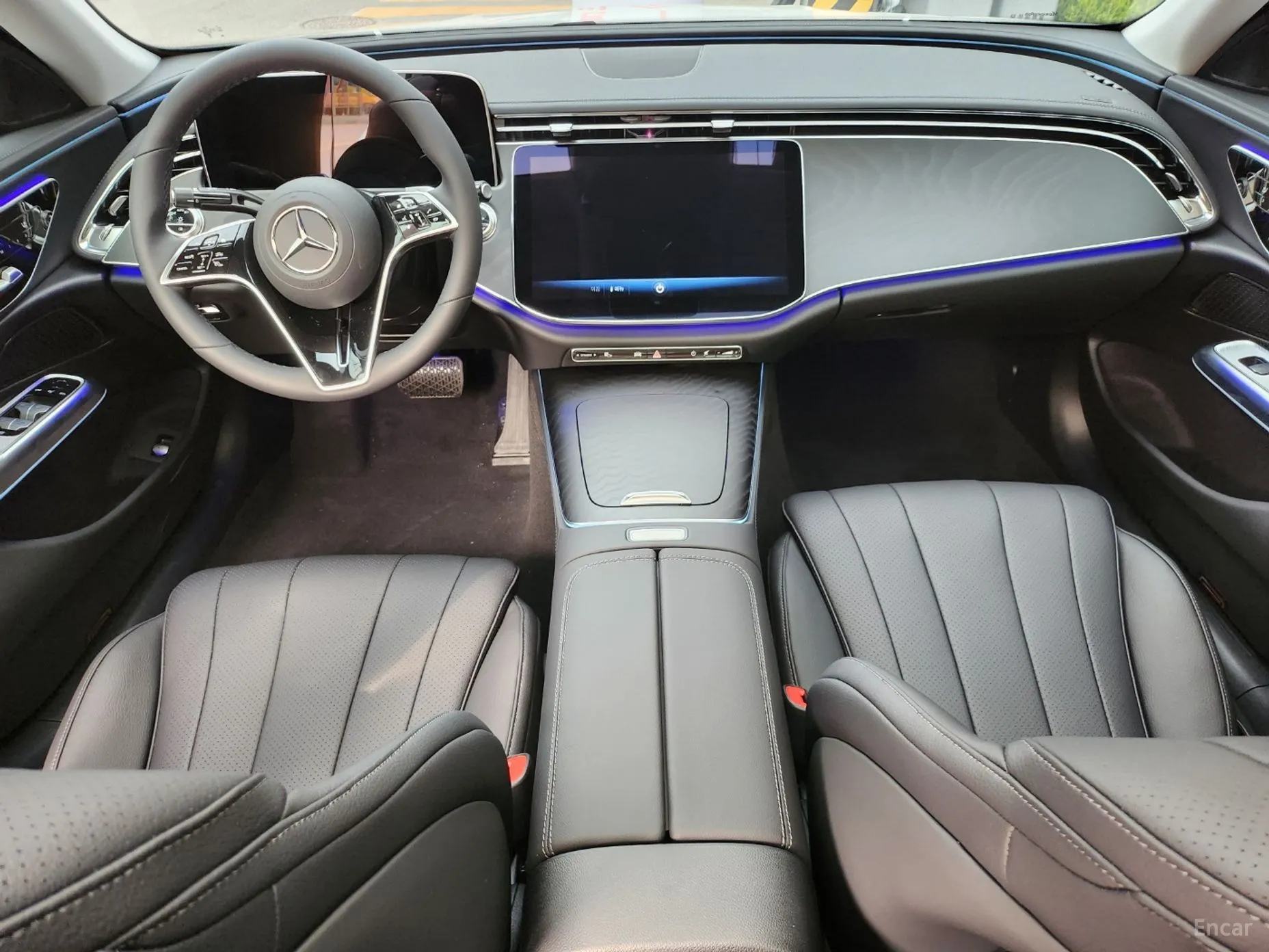 Mercedes Benz E-Class W214 превью 4