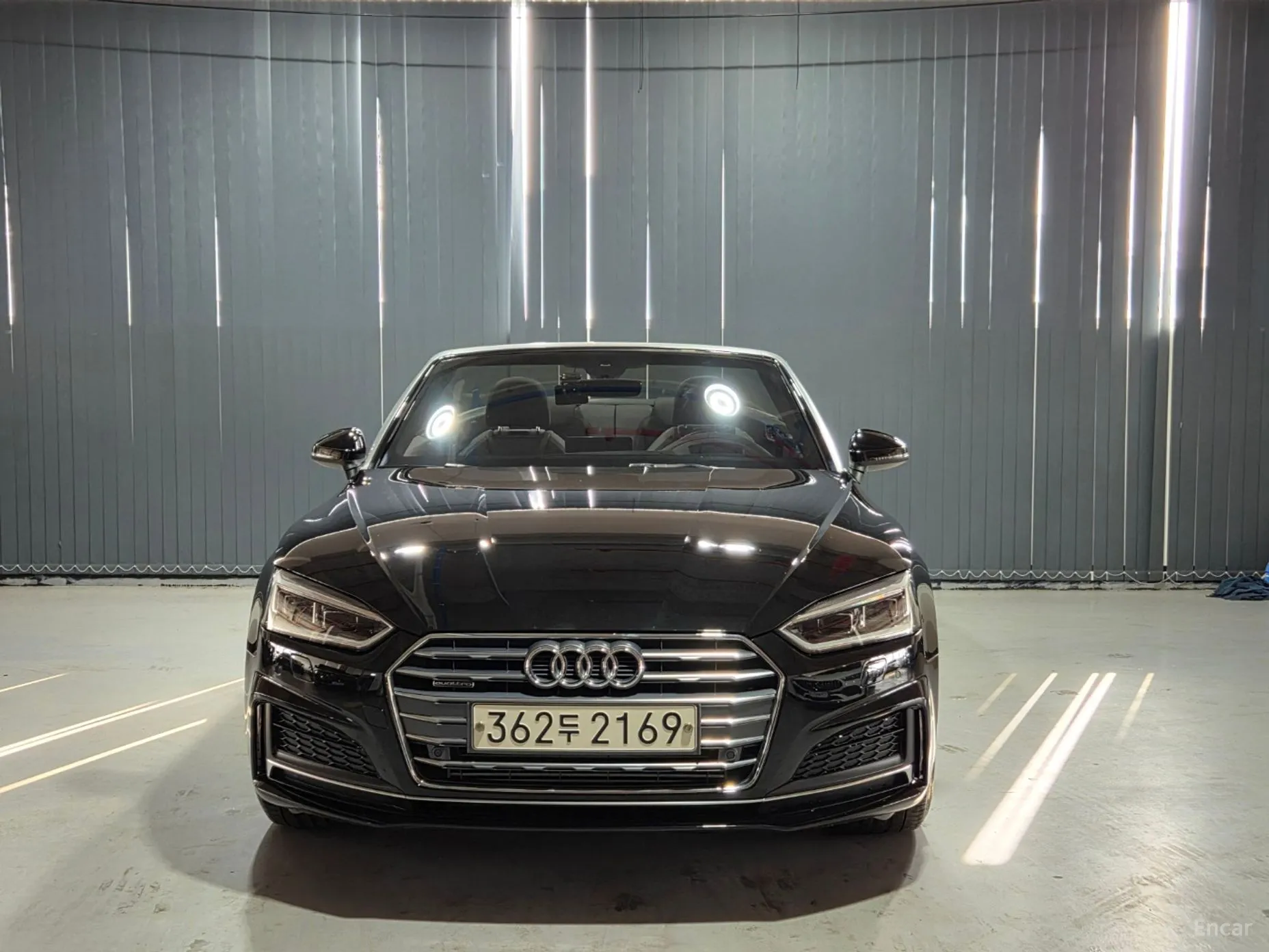 Audi A5 (F5) превью 2