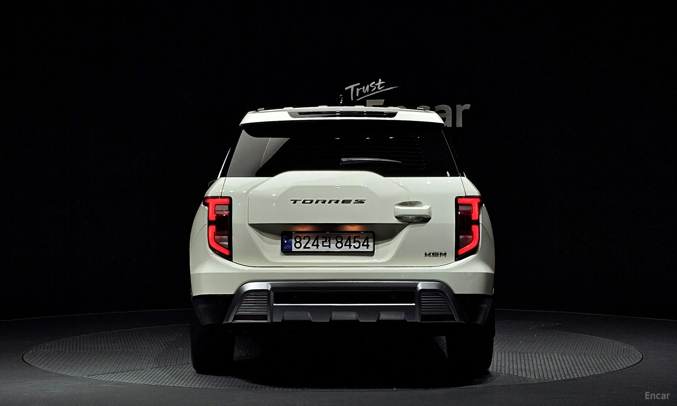KG Mobility (SsangYong) The New Torres превью 3