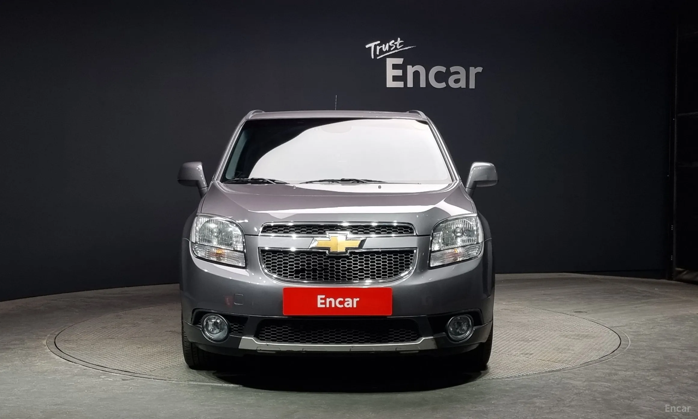 Chevrolet (GM Daewoo) Orlando превью 2