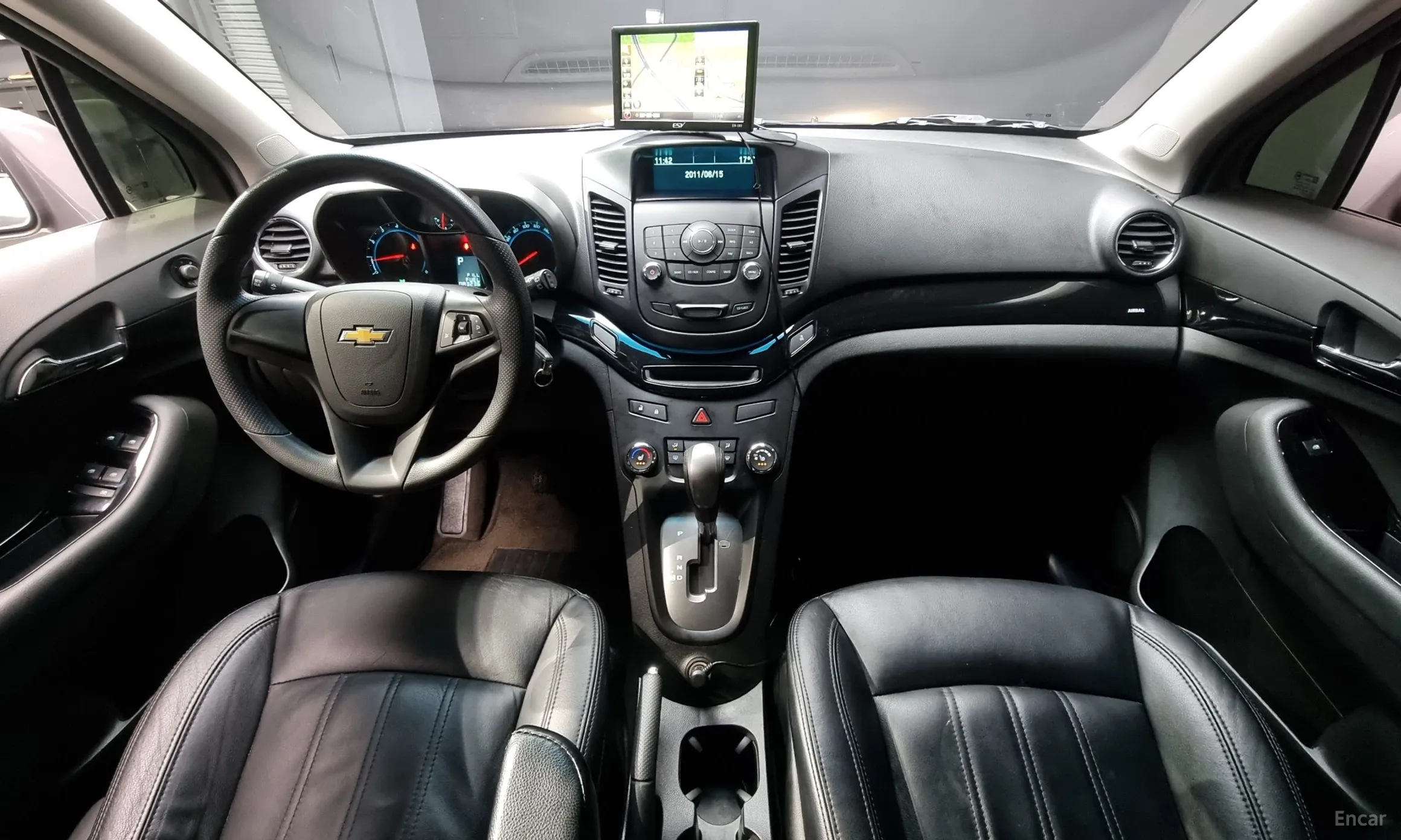 Chevrolet (GM Daewoo) Orlando превью 4