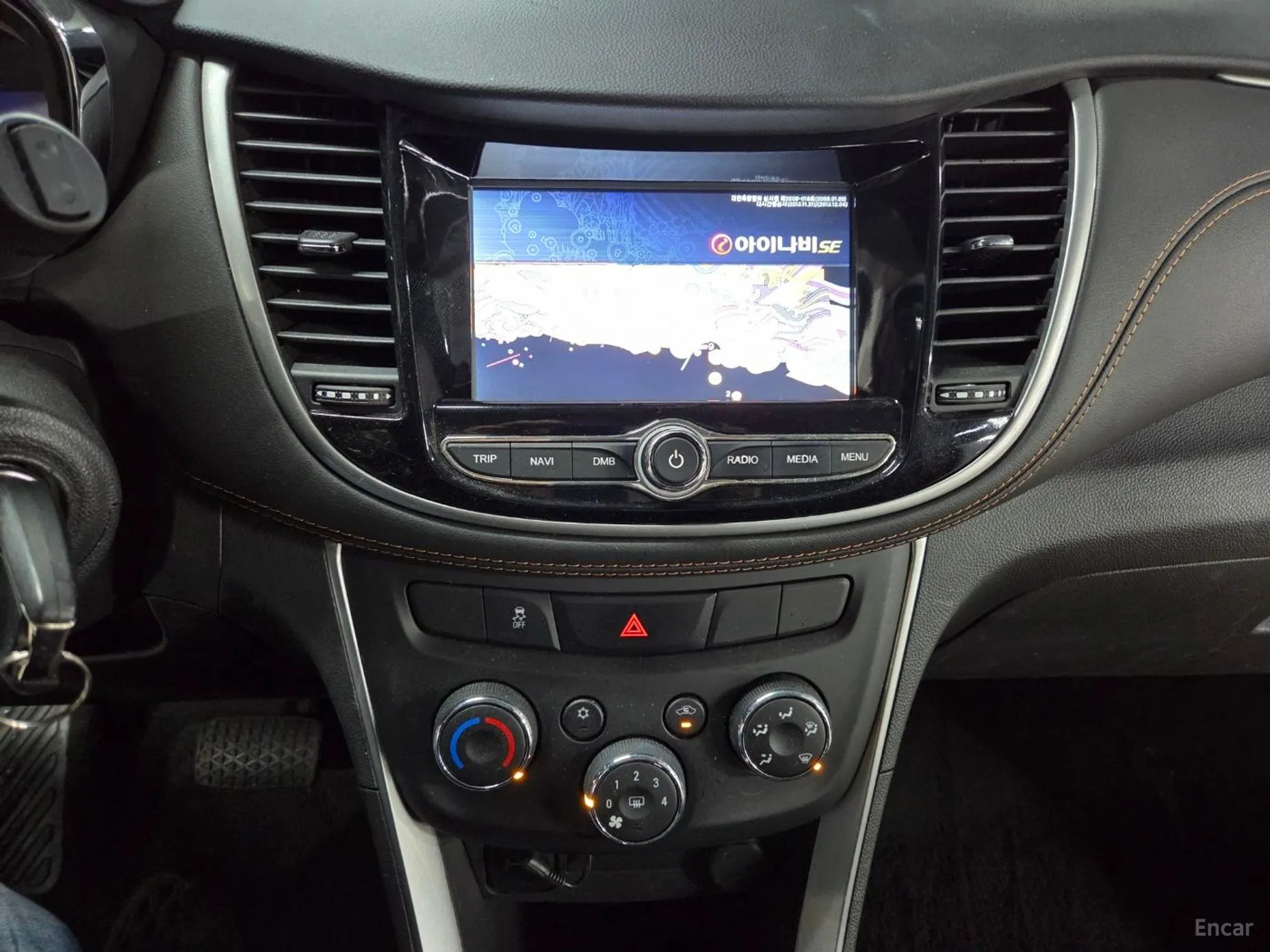 Chevrolet (GM Daewoo) Trax превью 4