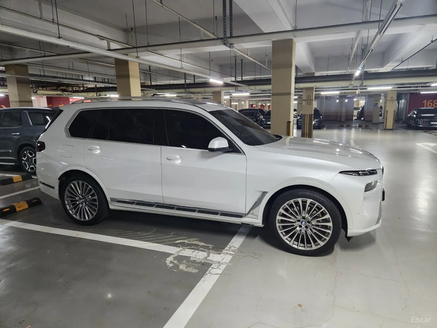 X7 (G07)