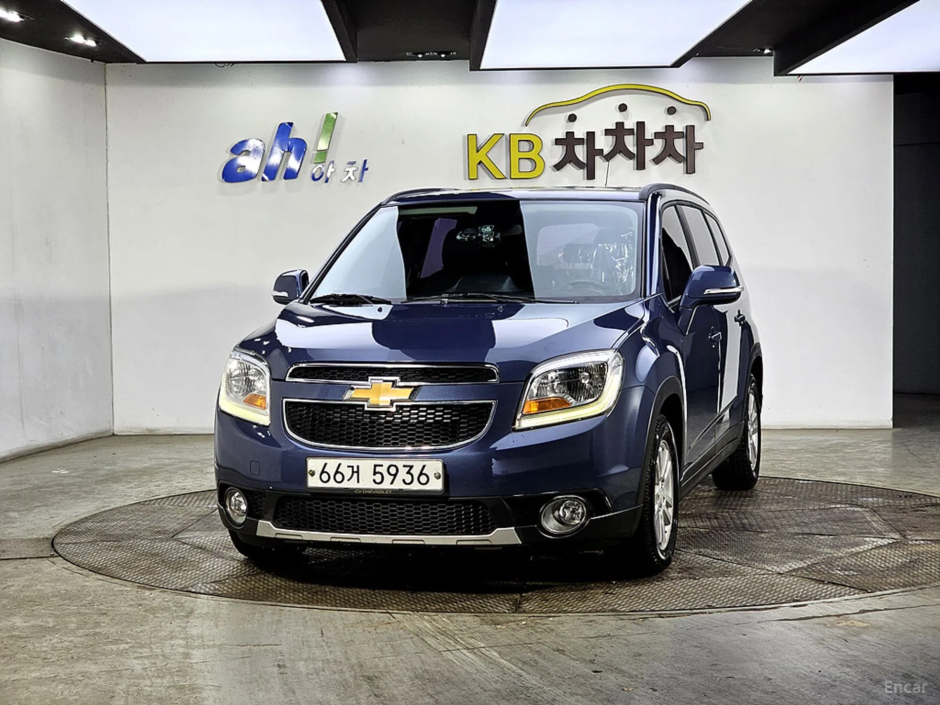 Chevrolet (GM Daewoo) Orlando превью 2