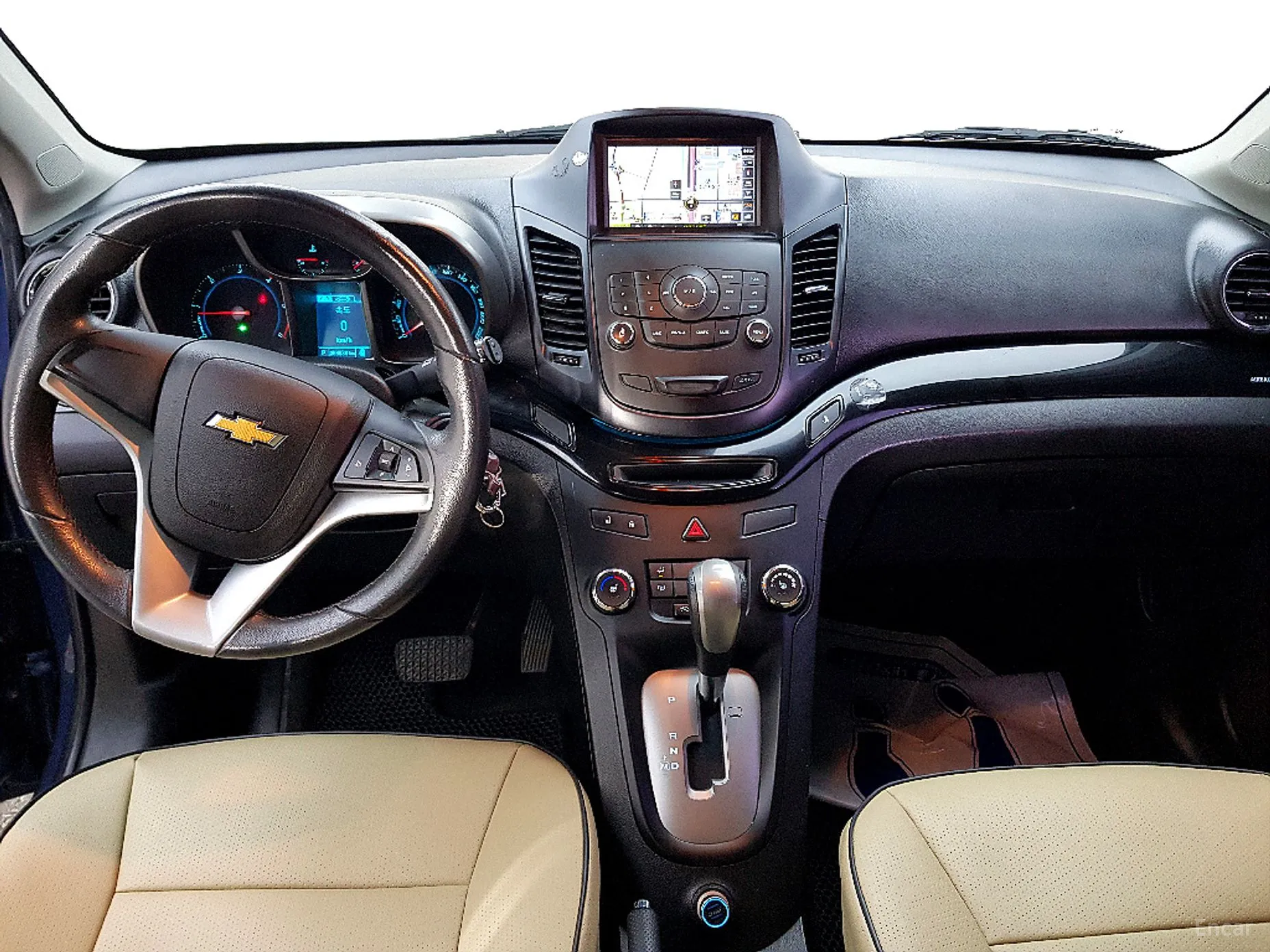 Chevrolet (GM Daewoo) Orlando превью 4