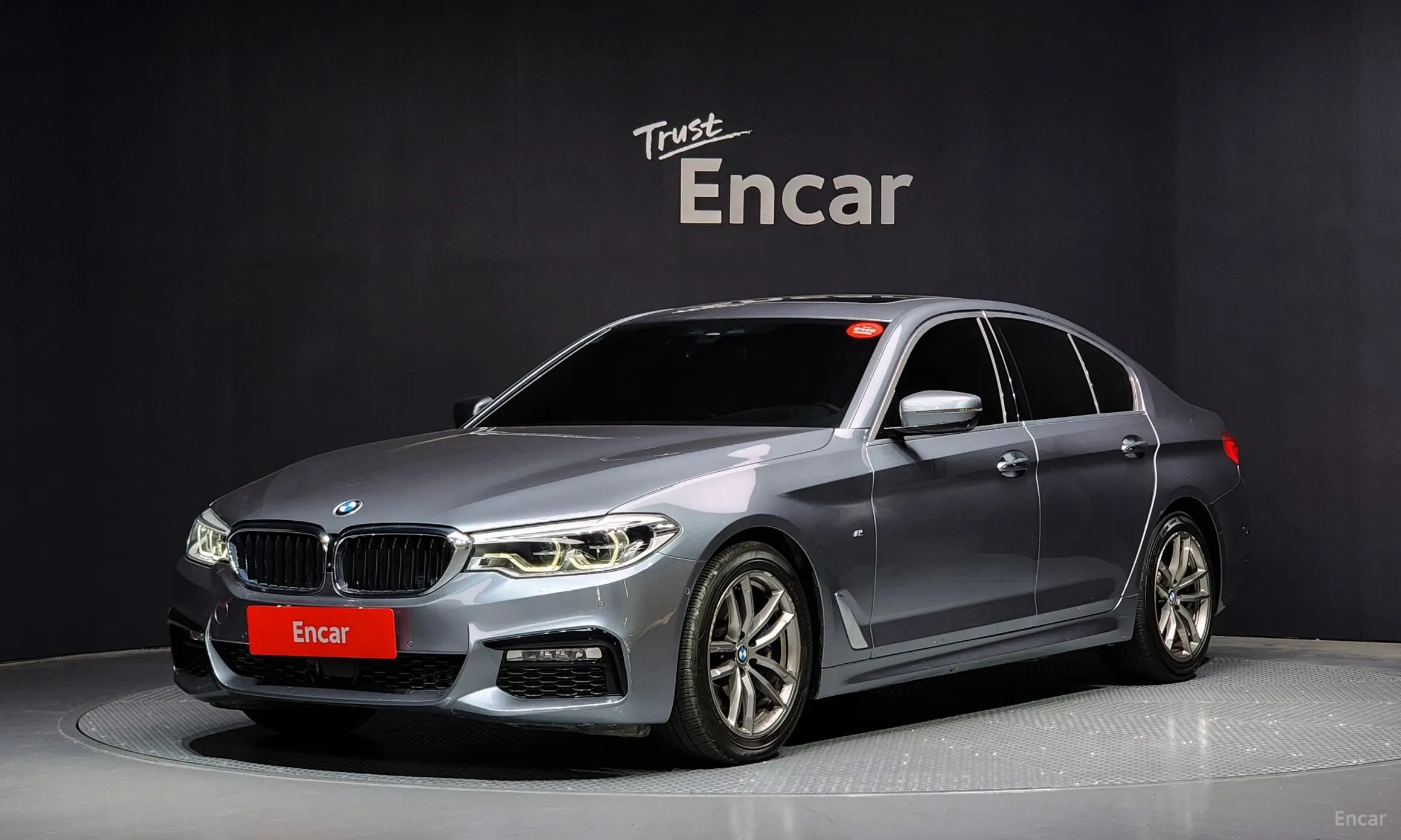 5 Series (G30)