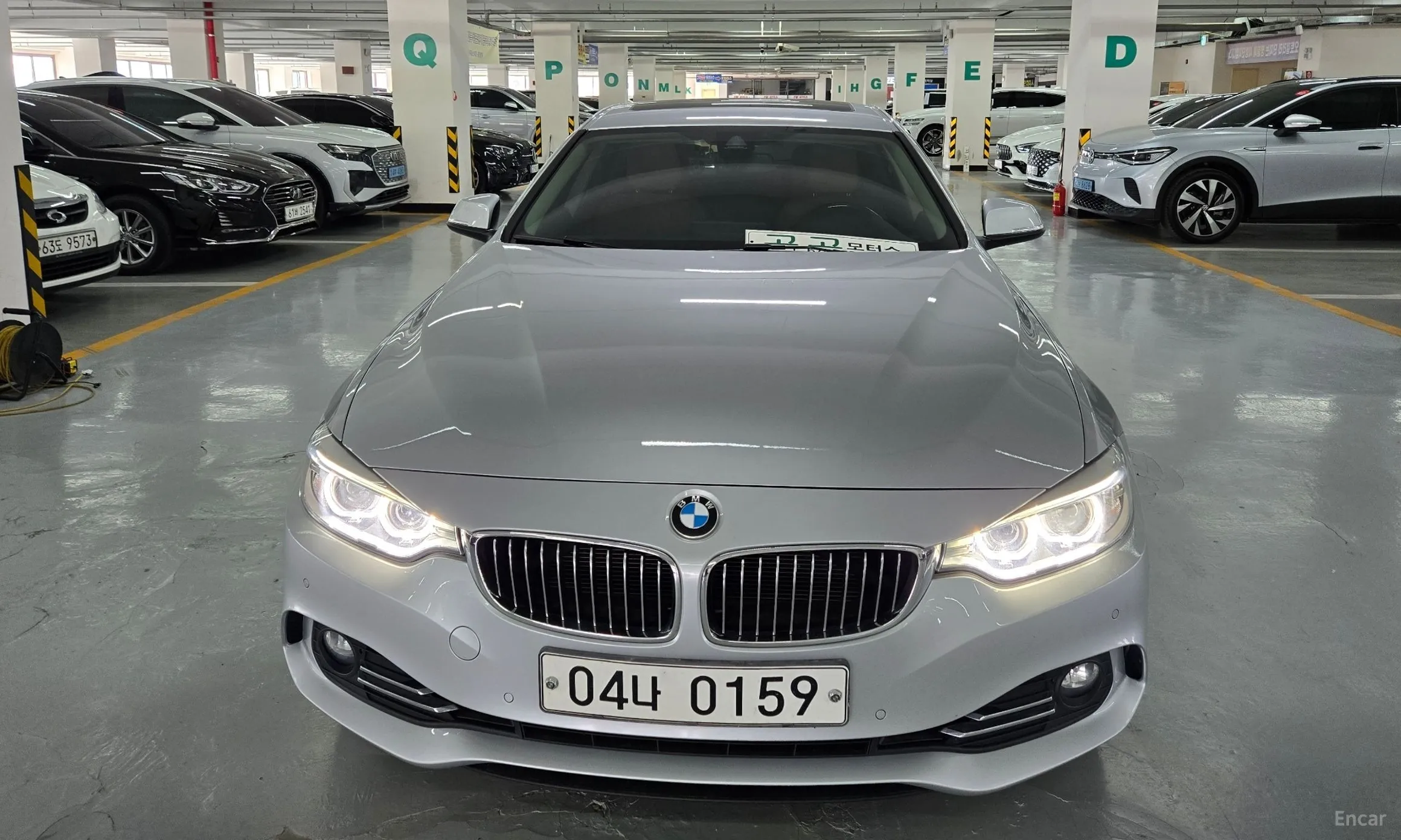 BMW Series 4 (F32)