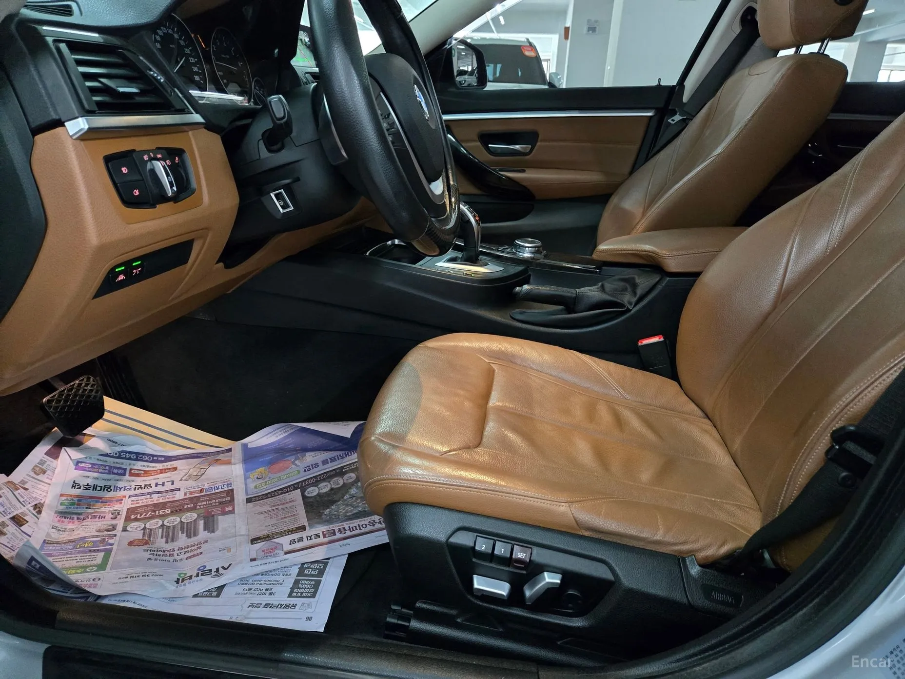 BMW Series 4 (F32) превью 4