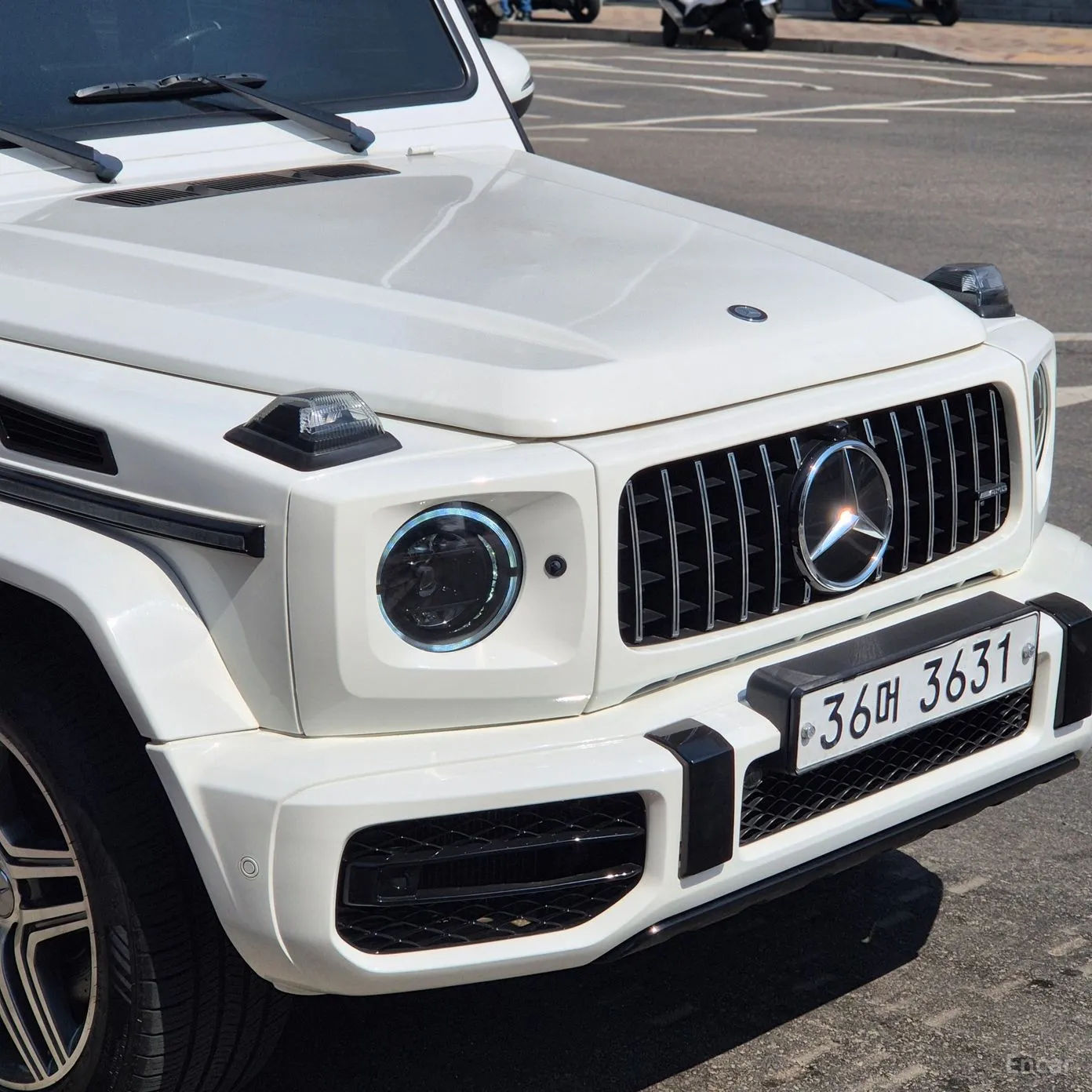 Mercedes Benz G-Class W463 превью 2