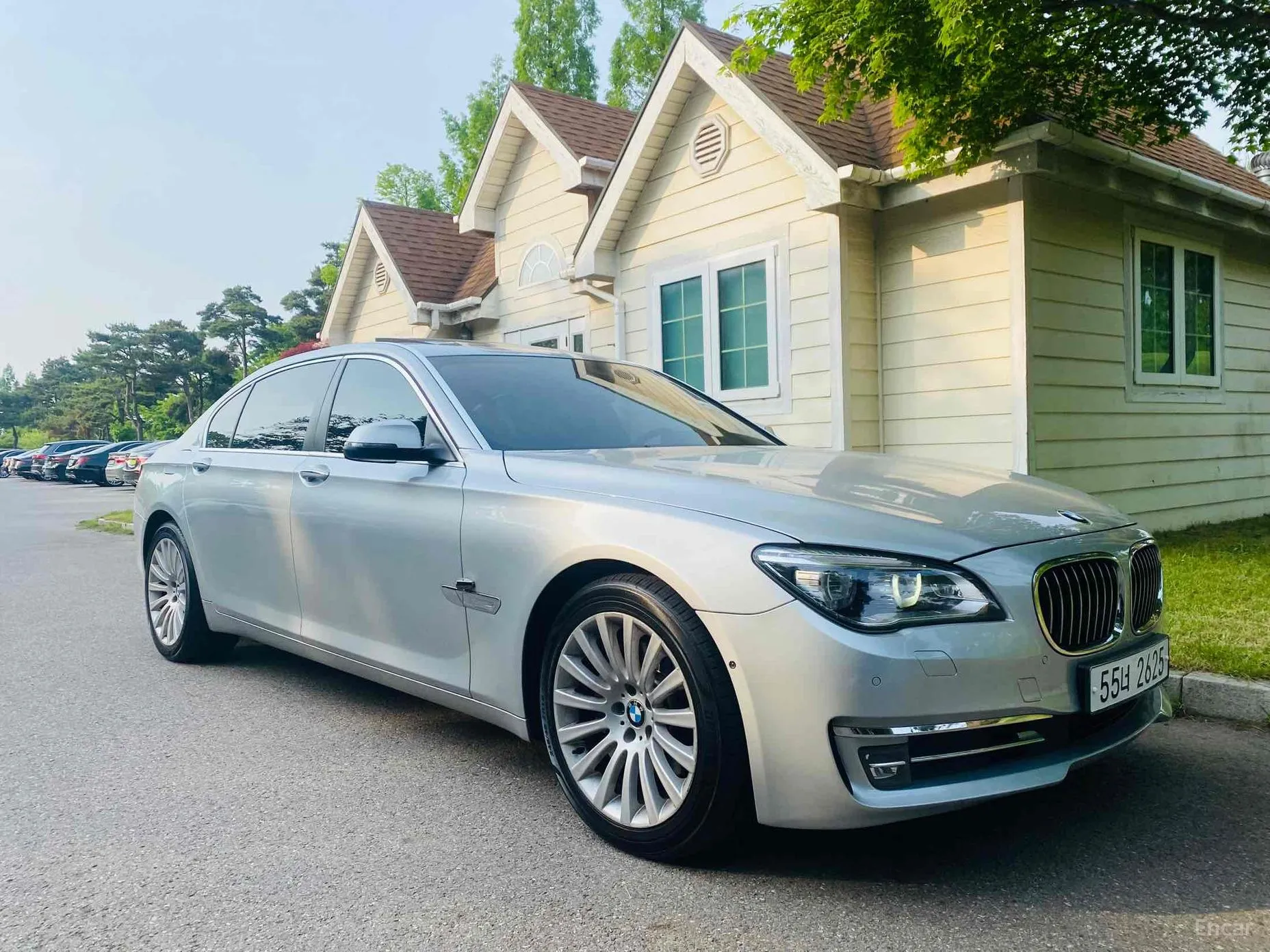 7 Series (F01)