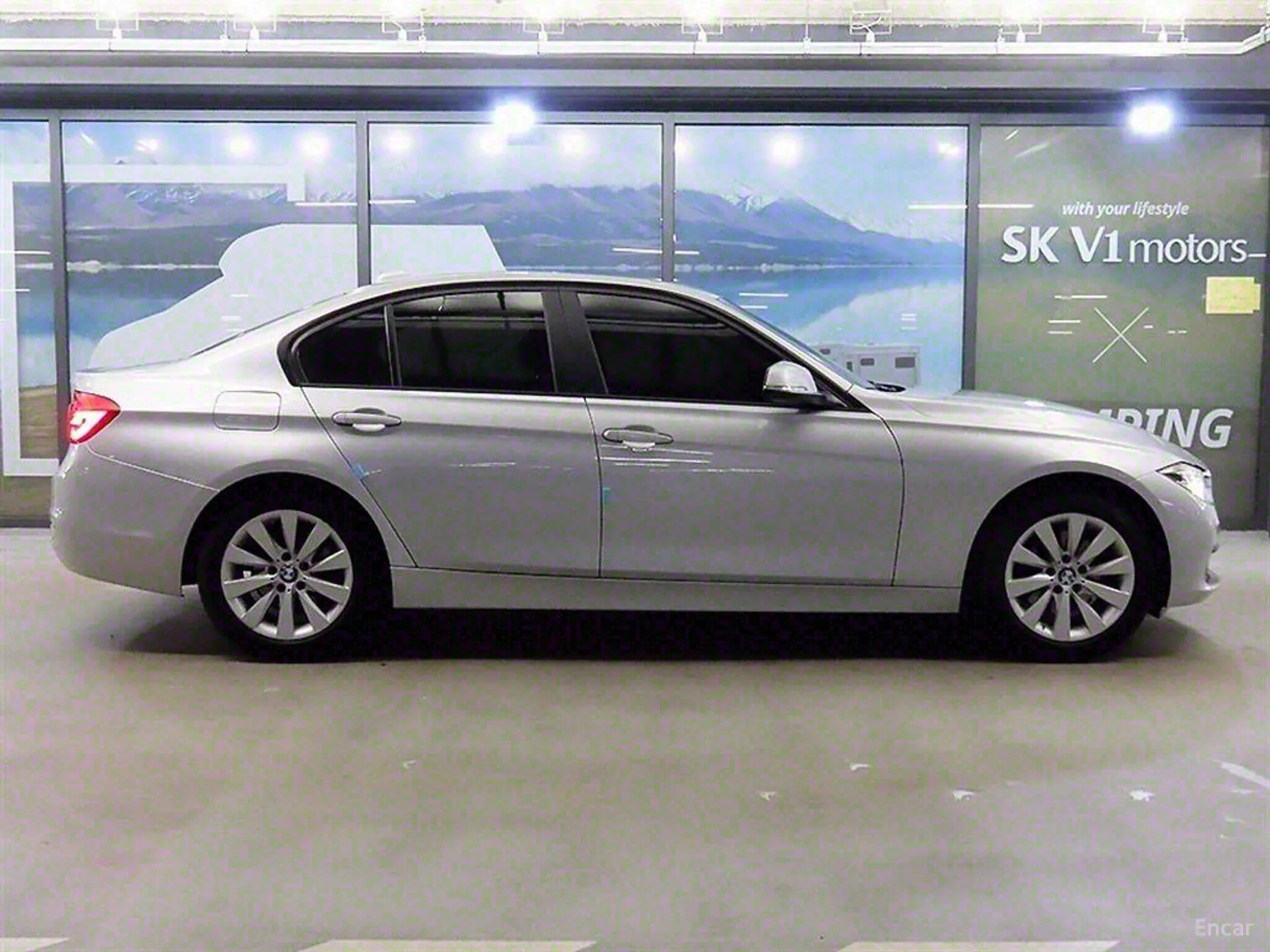 BMW 3 Series (F30) превью 2