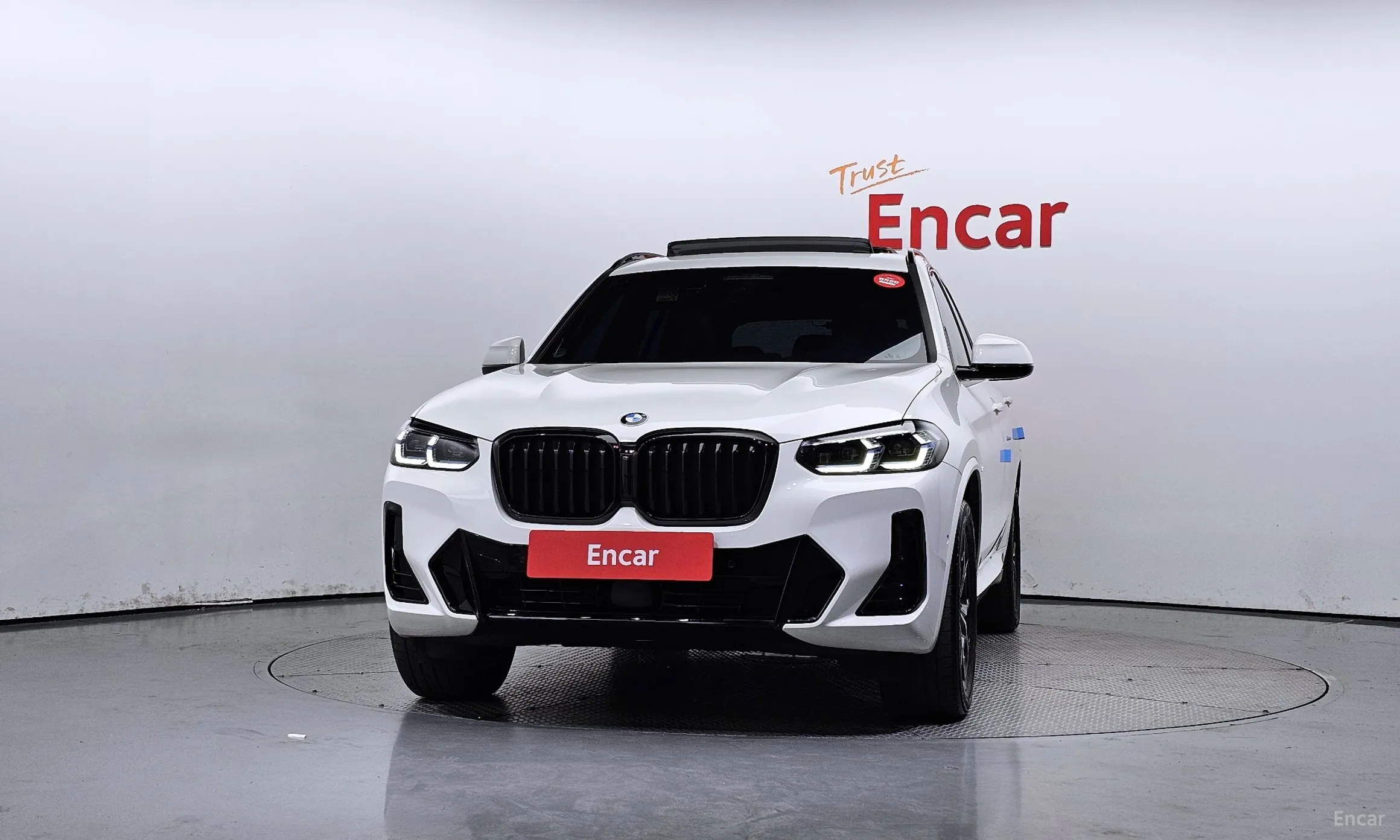 BMW X3 (G01) превью 2