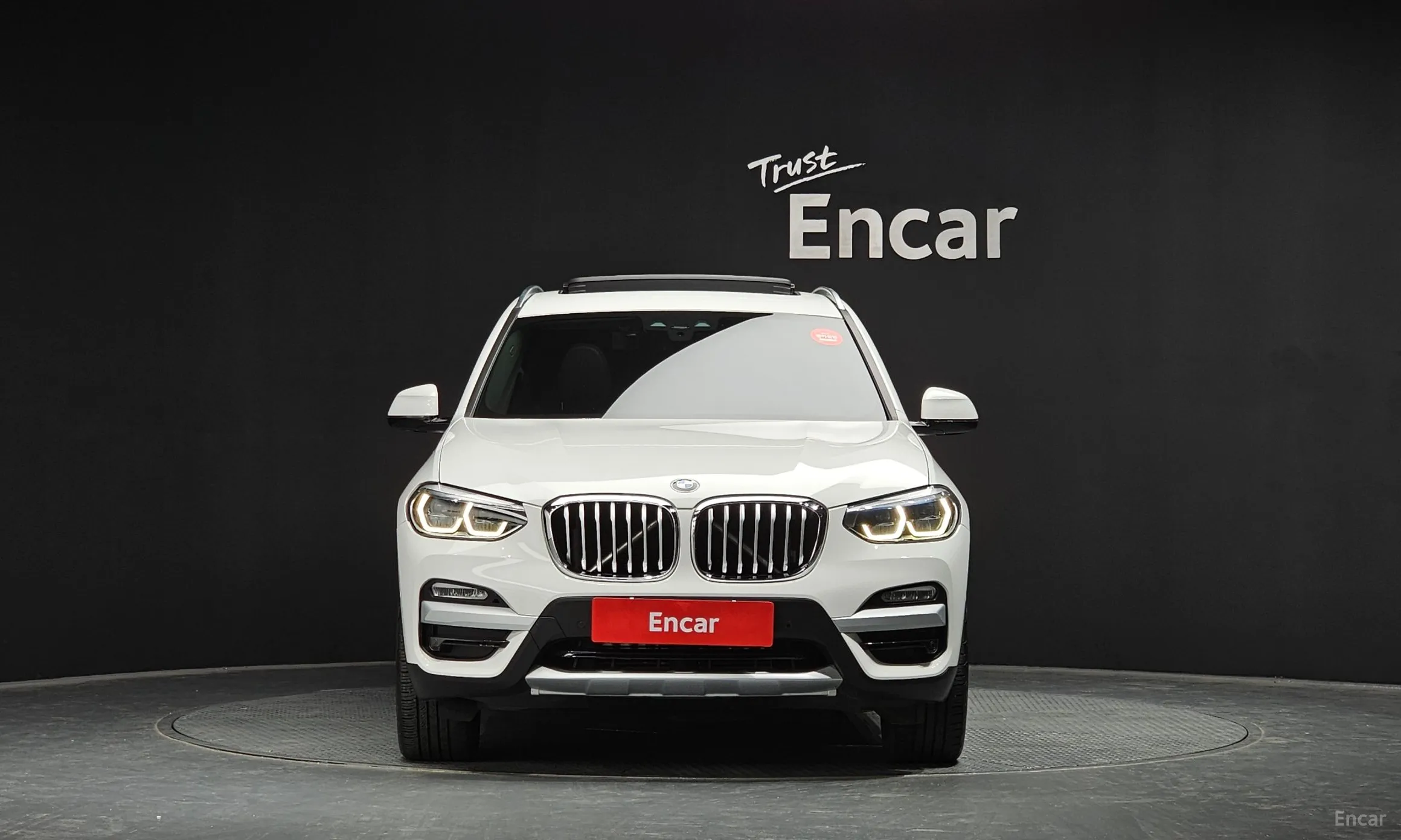 BMW X3 (G01)
