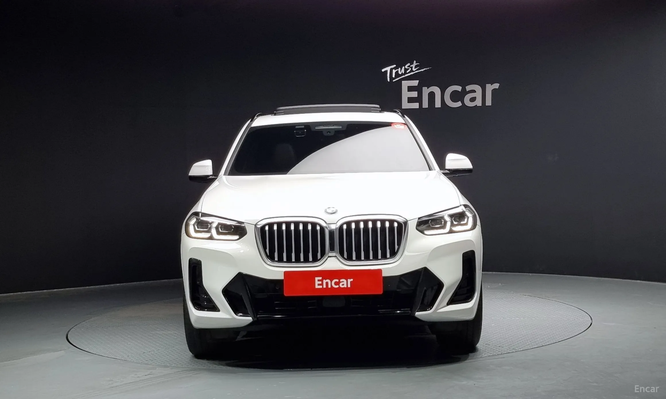 BMW X3 (G01) превью 2