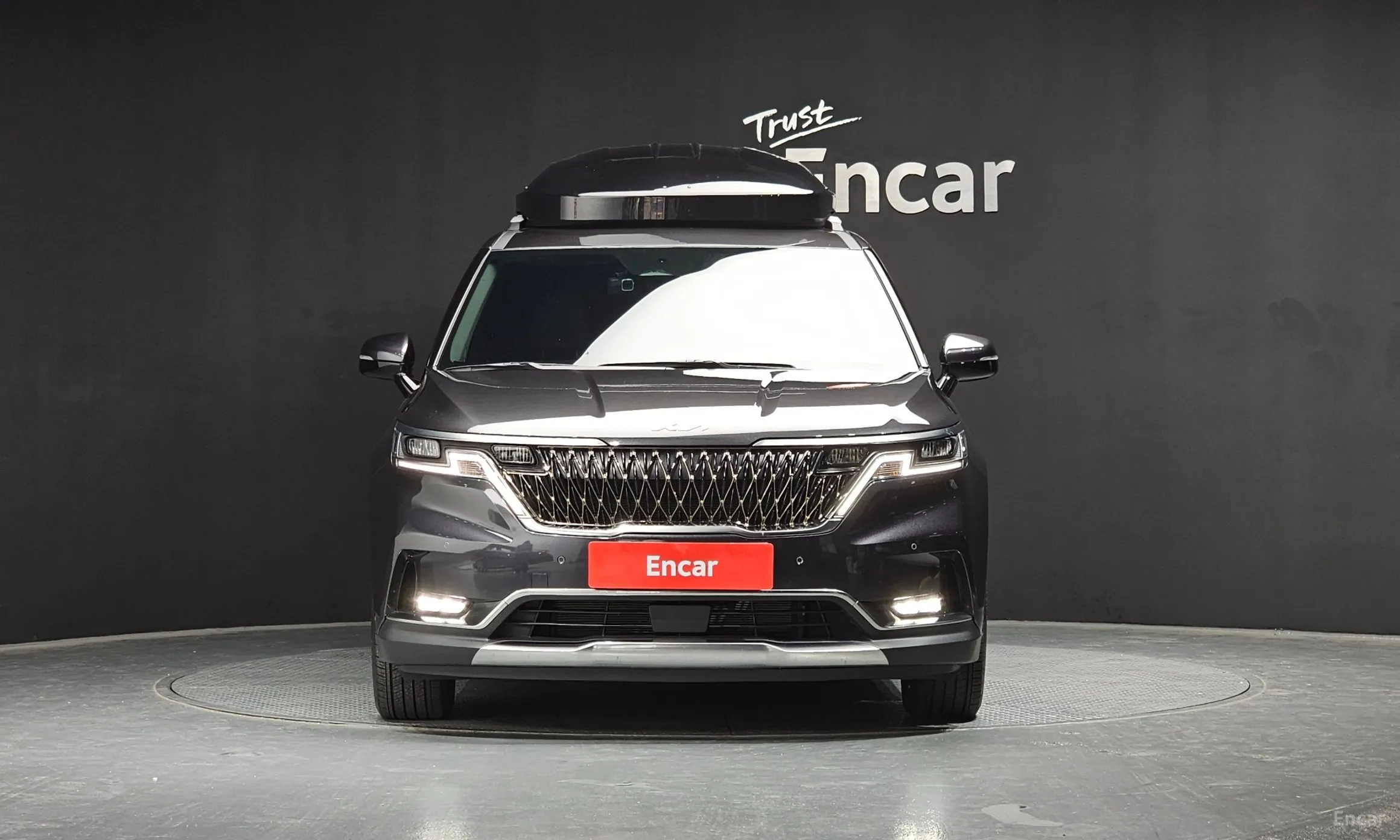 Kia Carnival Gen 4 превью 2