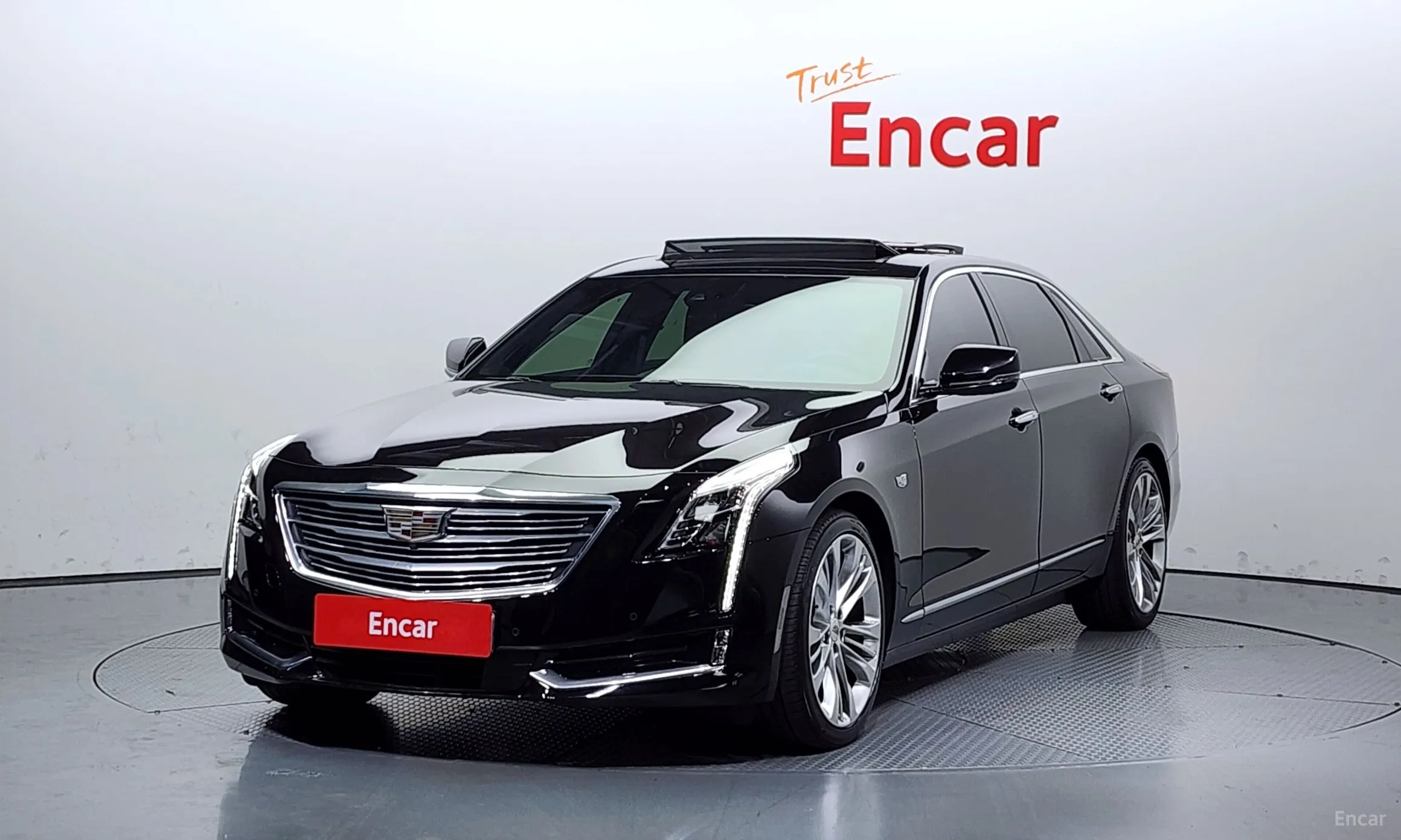 Cadillac CT6