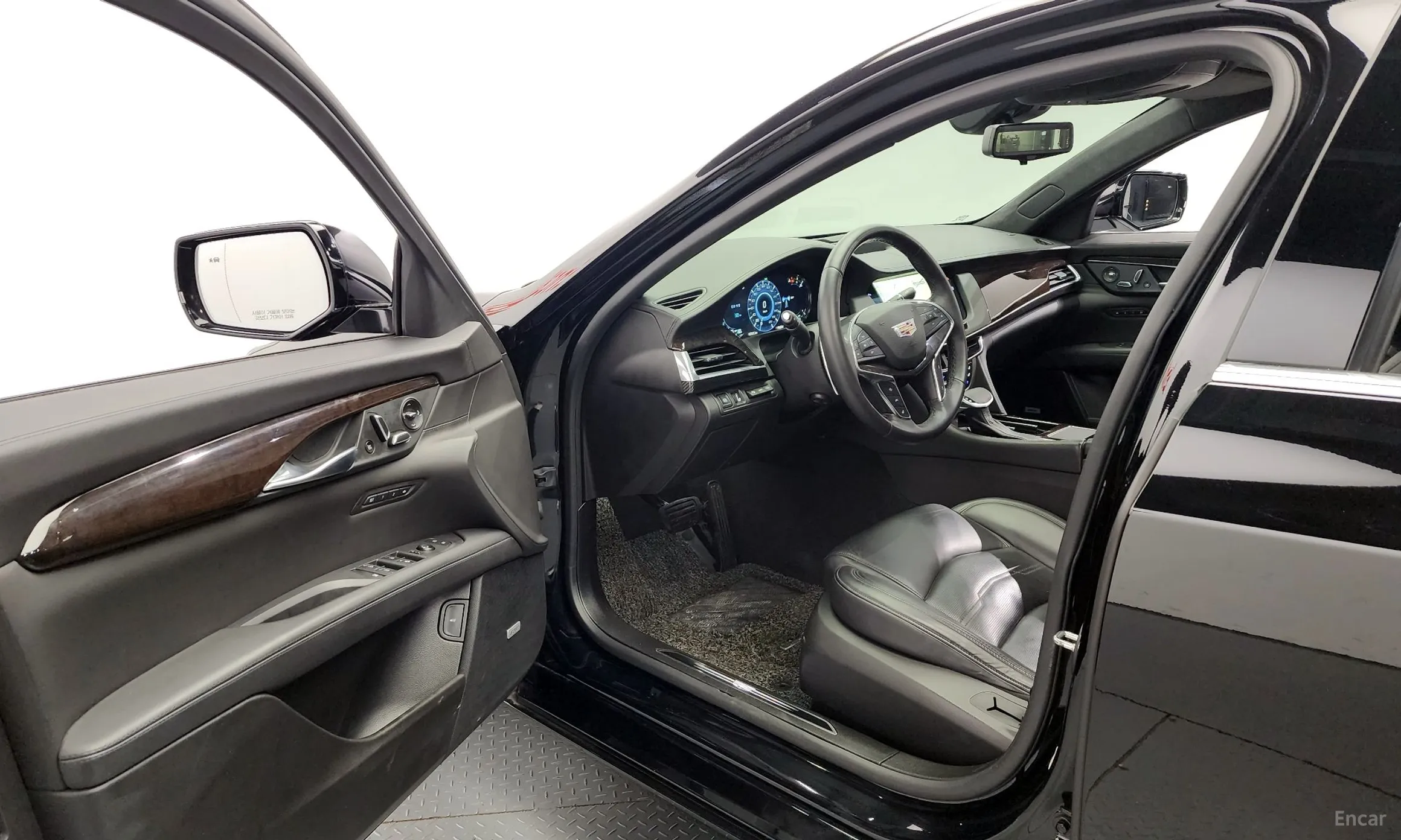 Cadillac CT6 превью 10