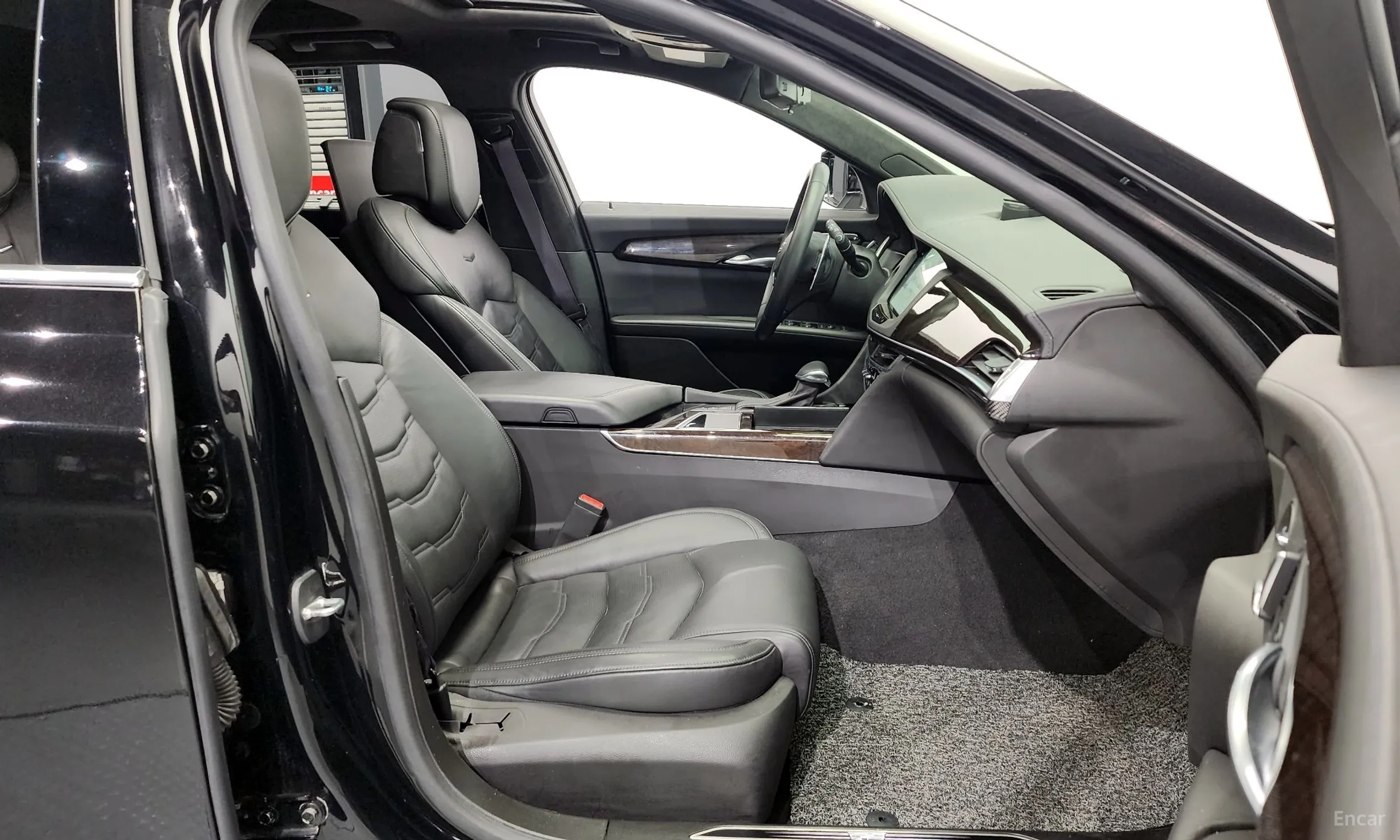 Cadillac CT6 превью 11