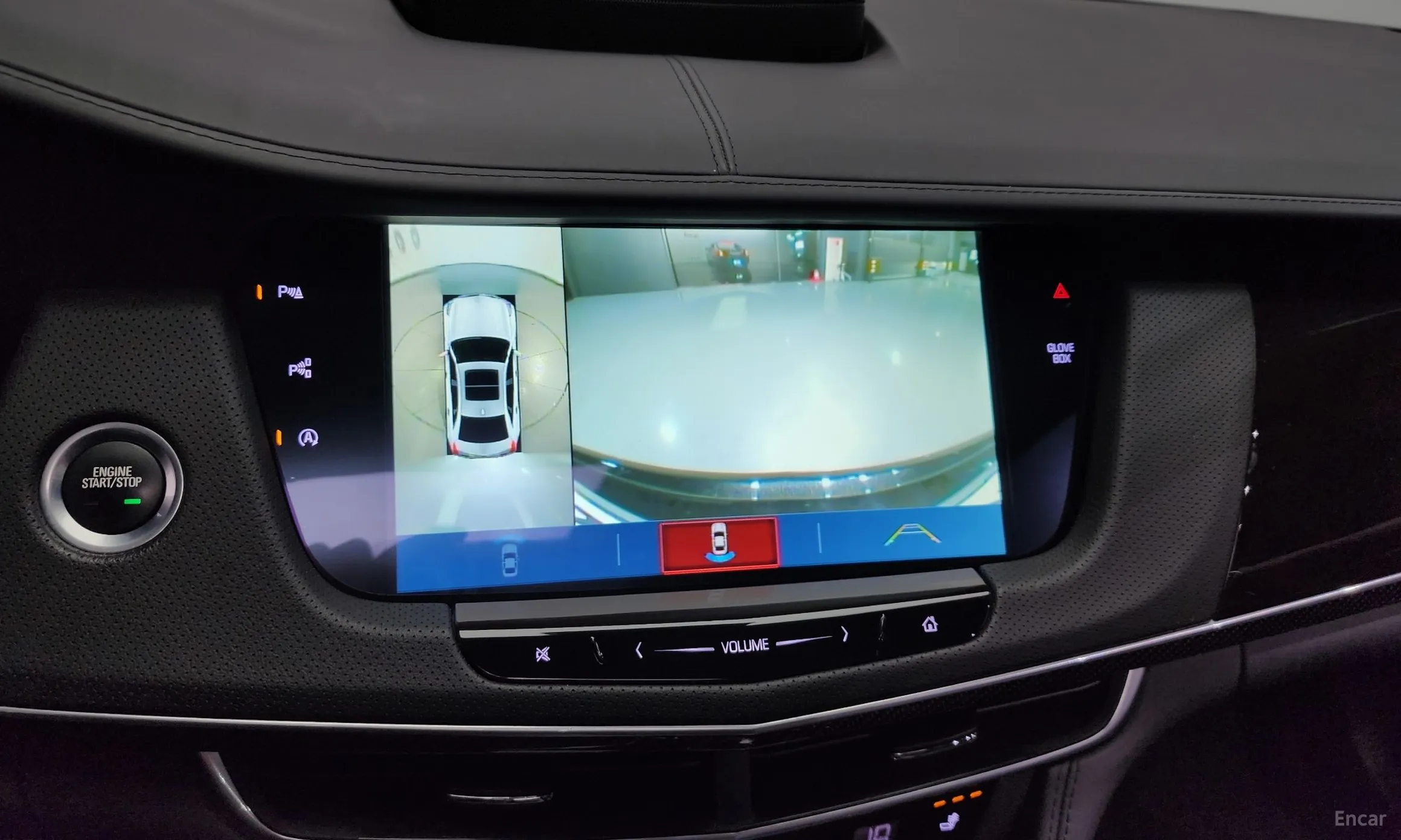 Cadillac CT6 превью 15