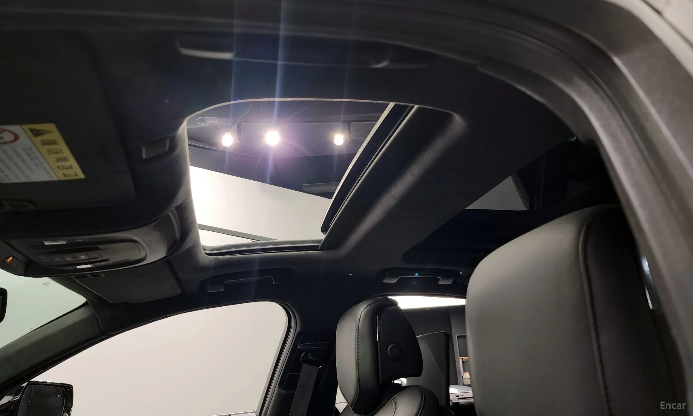 Cadillac CT6 превью 19