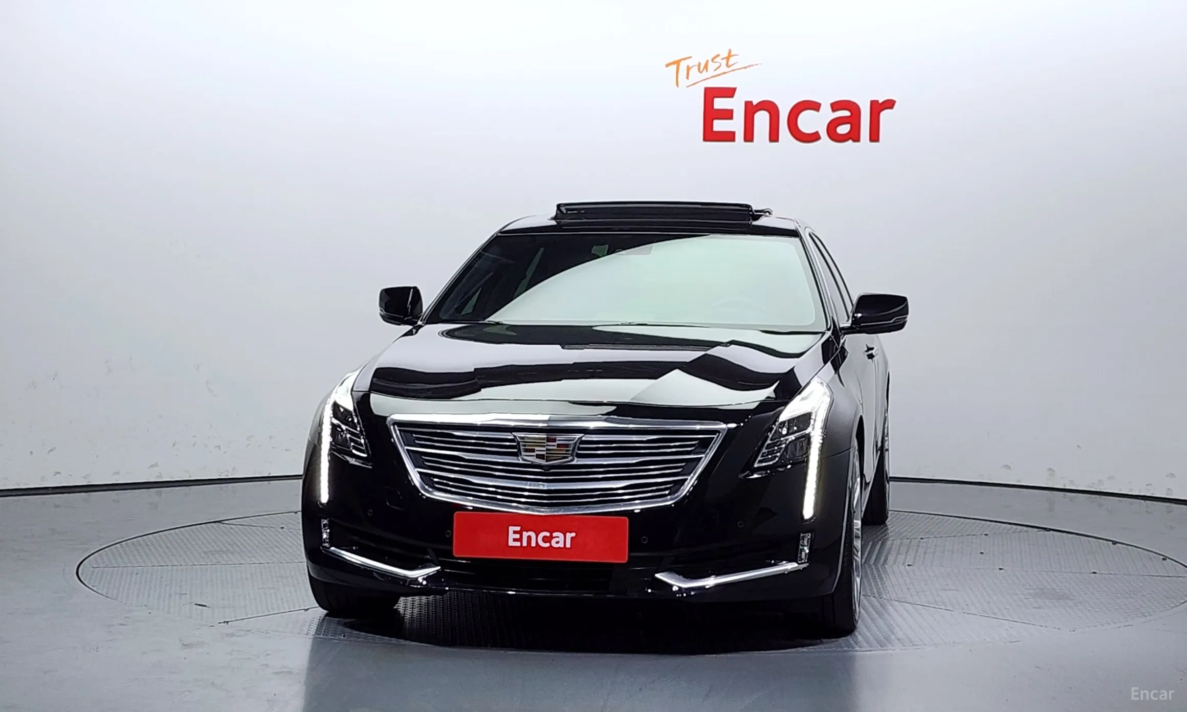 Cadillac CT6 превью 3