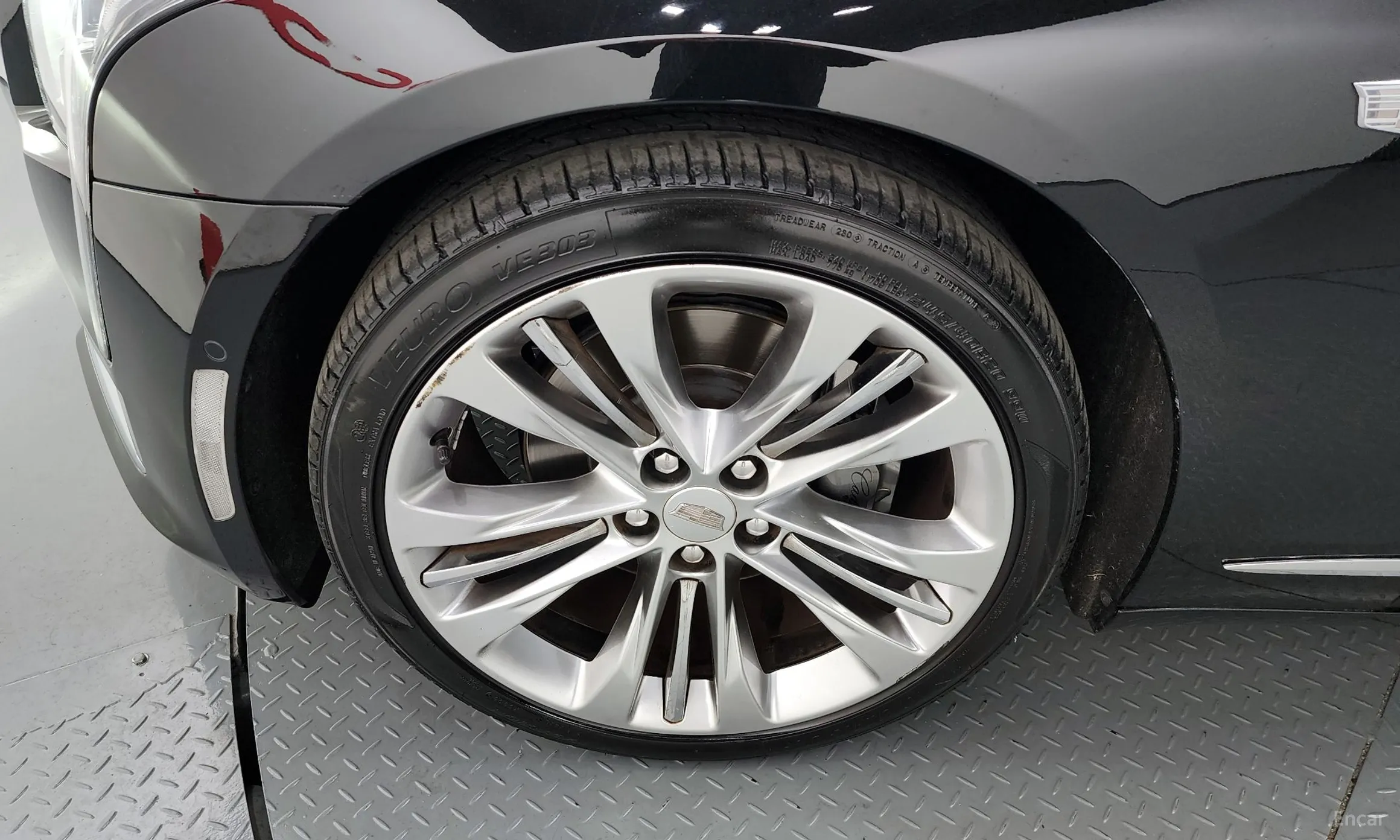 Cadillac CT6 превью 5