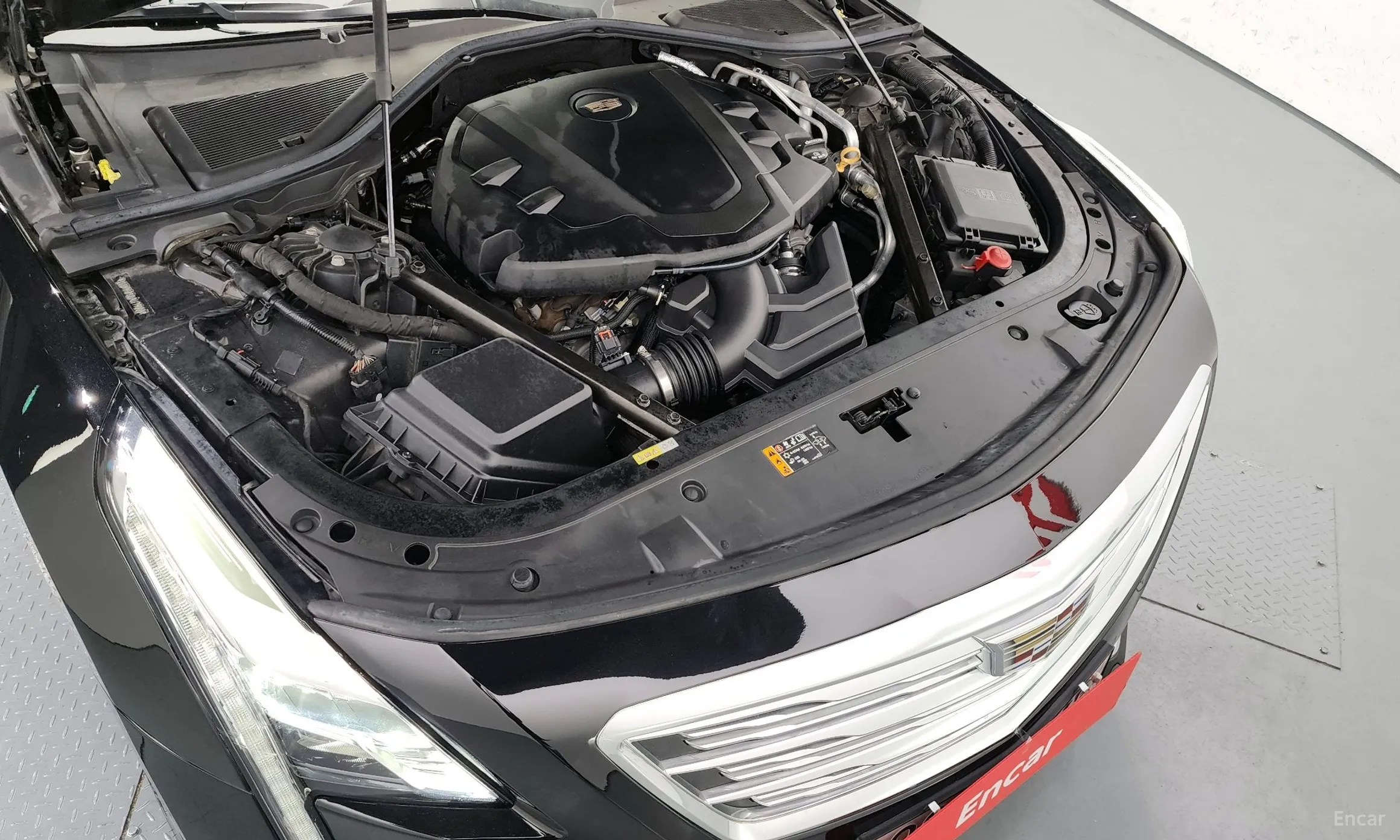 Cadillac CT6 превью 6