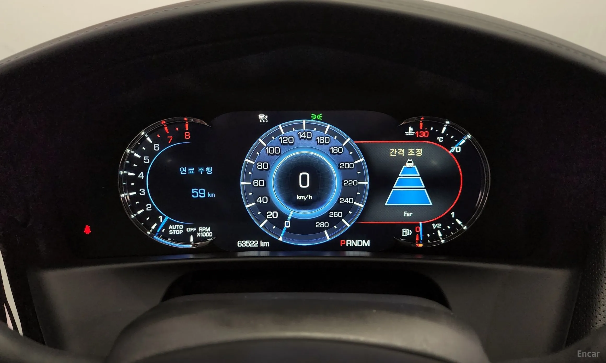 Cadillac CT6 превью 8