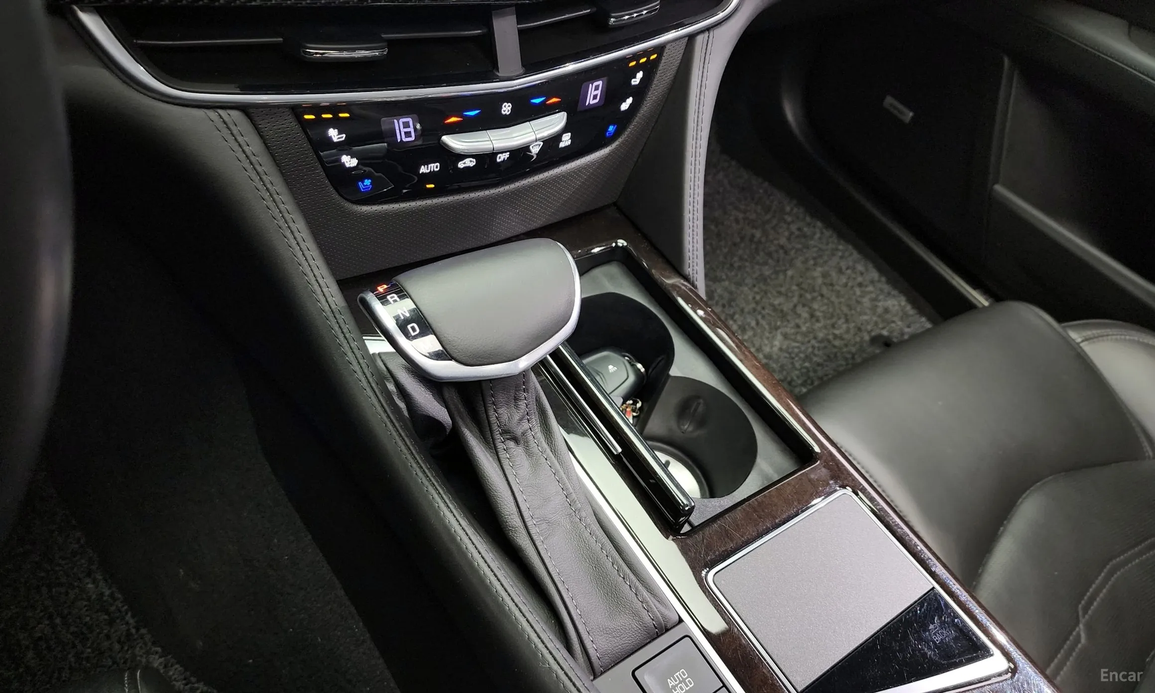 Cadillac CT6 превью 9