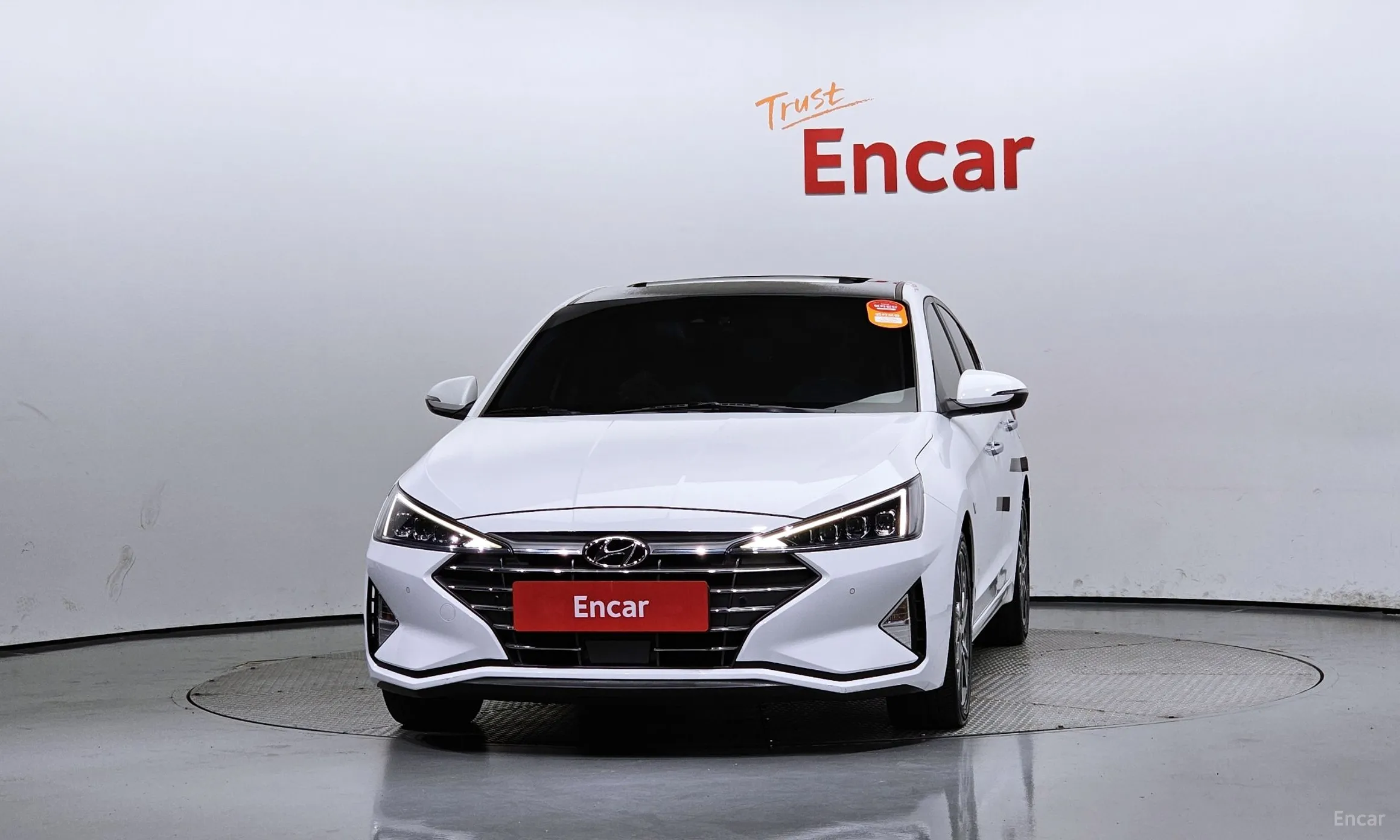 Hyundai Avante AD