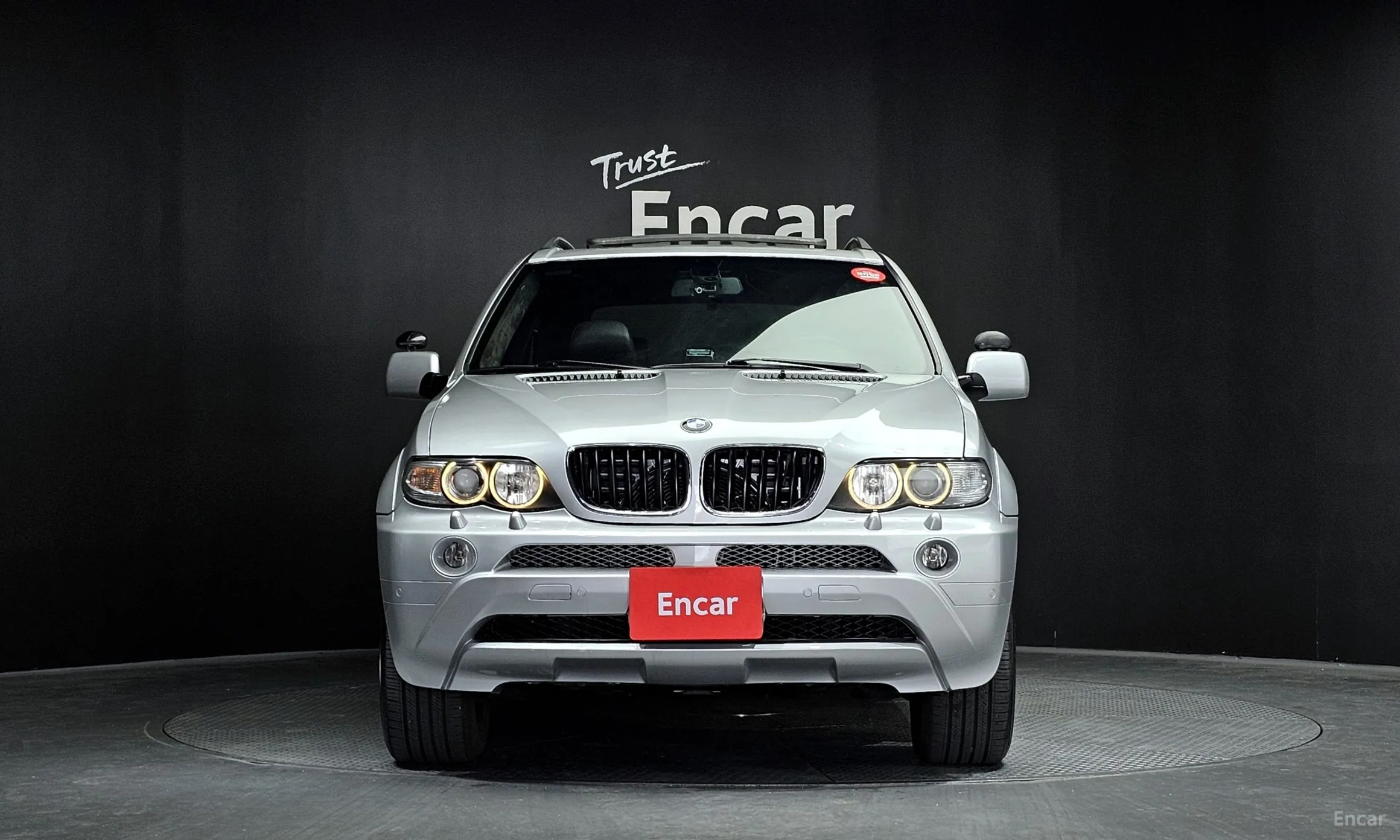 BMW X5 (E53) превью 2