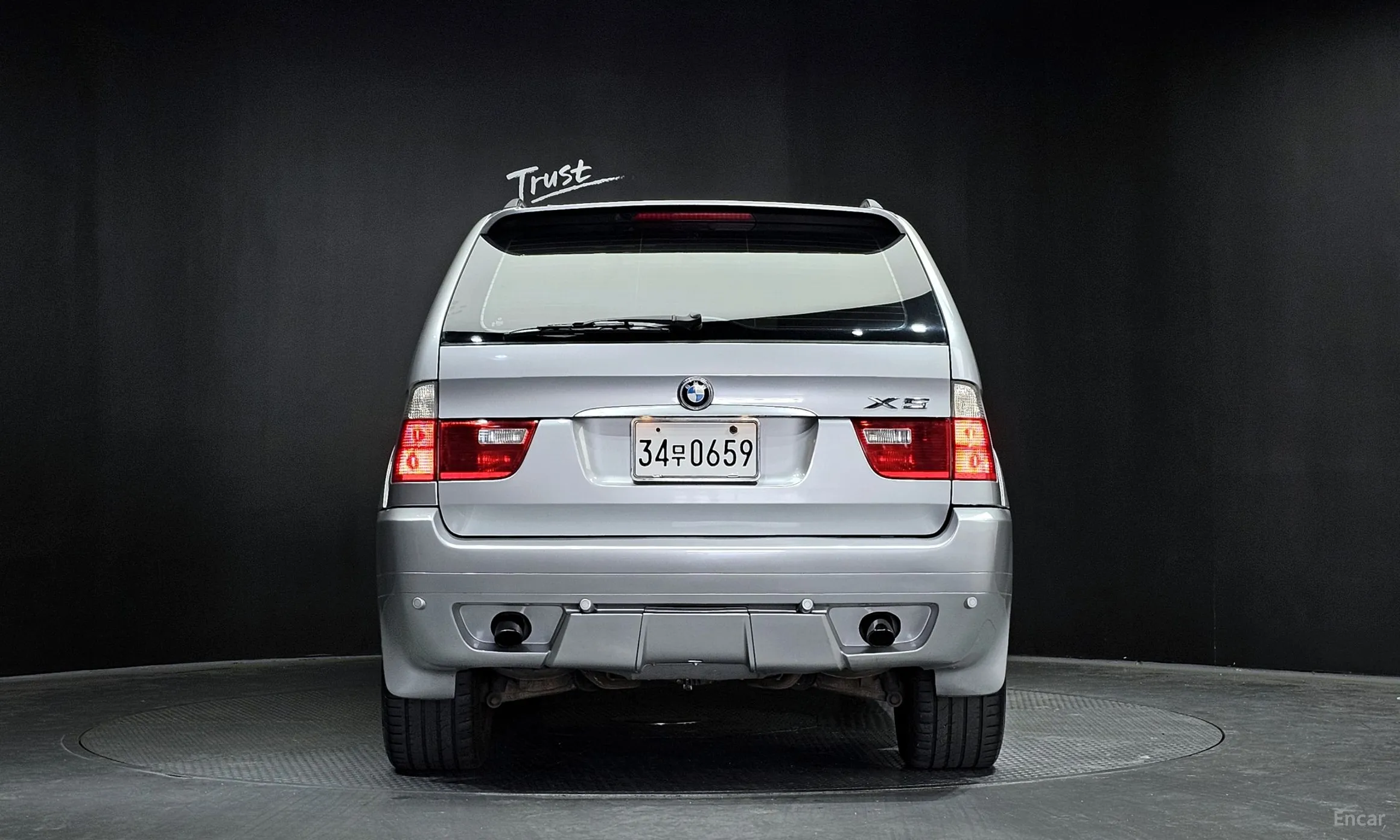 BMW X5 (E53) превью 3