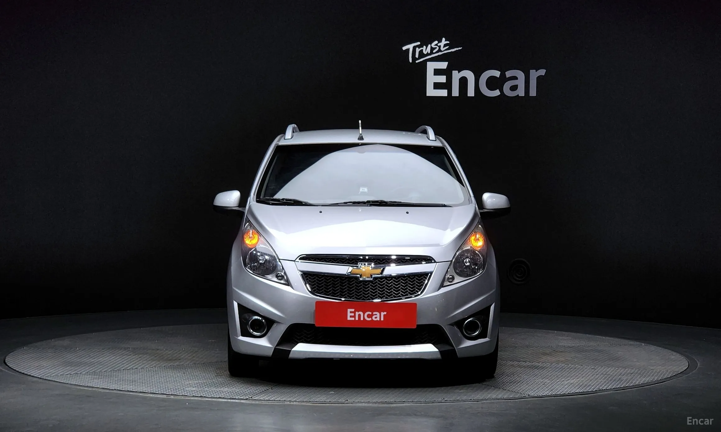 Chevrolet (GM Daewoo) Spark превью 2
