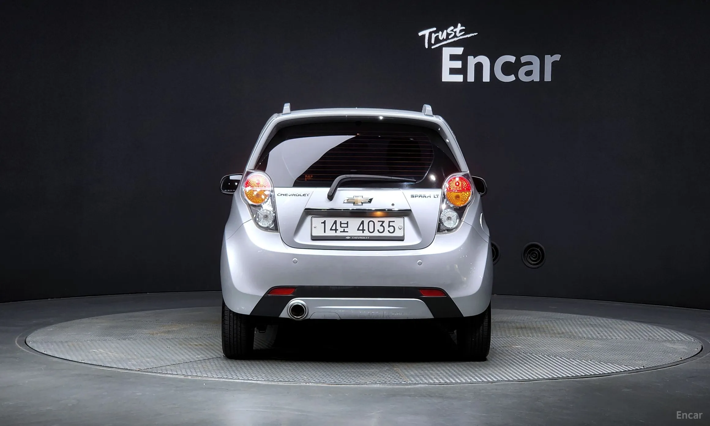 Chevrolet (GM Daewoo) Spark превью 3