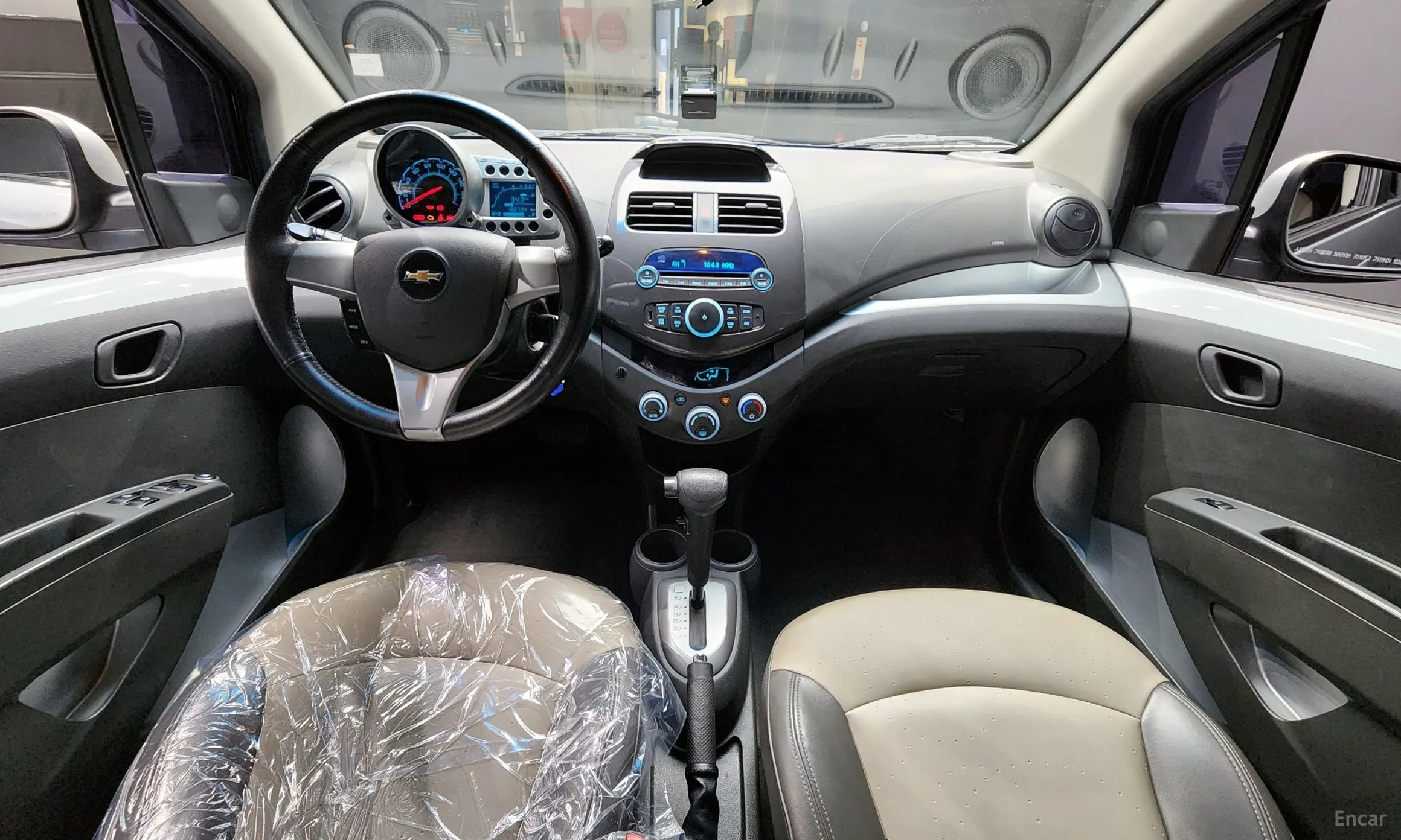 Chevrolet (GM Daewoo) Spark превью 4
