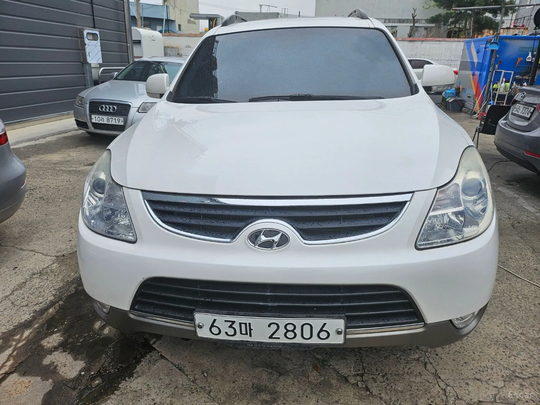 Hyundai Veracruz