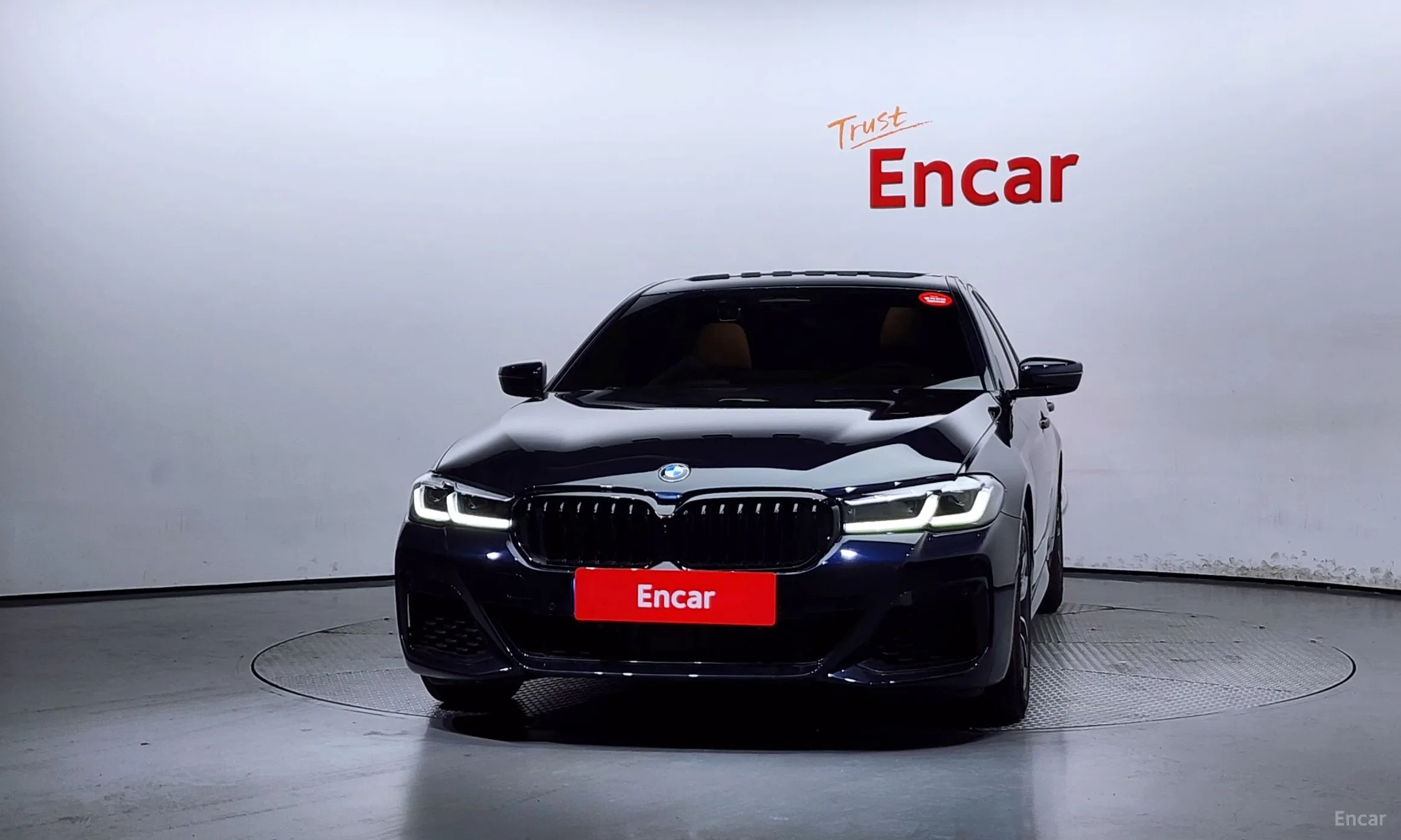 BMW 5 Series (G30)