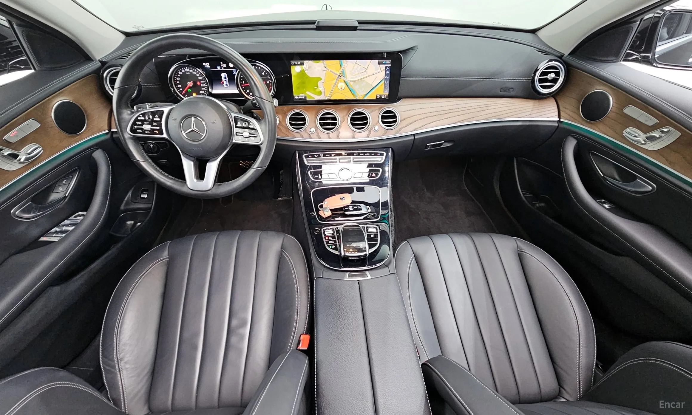Mercedes Benz E-Class W213 превью 4