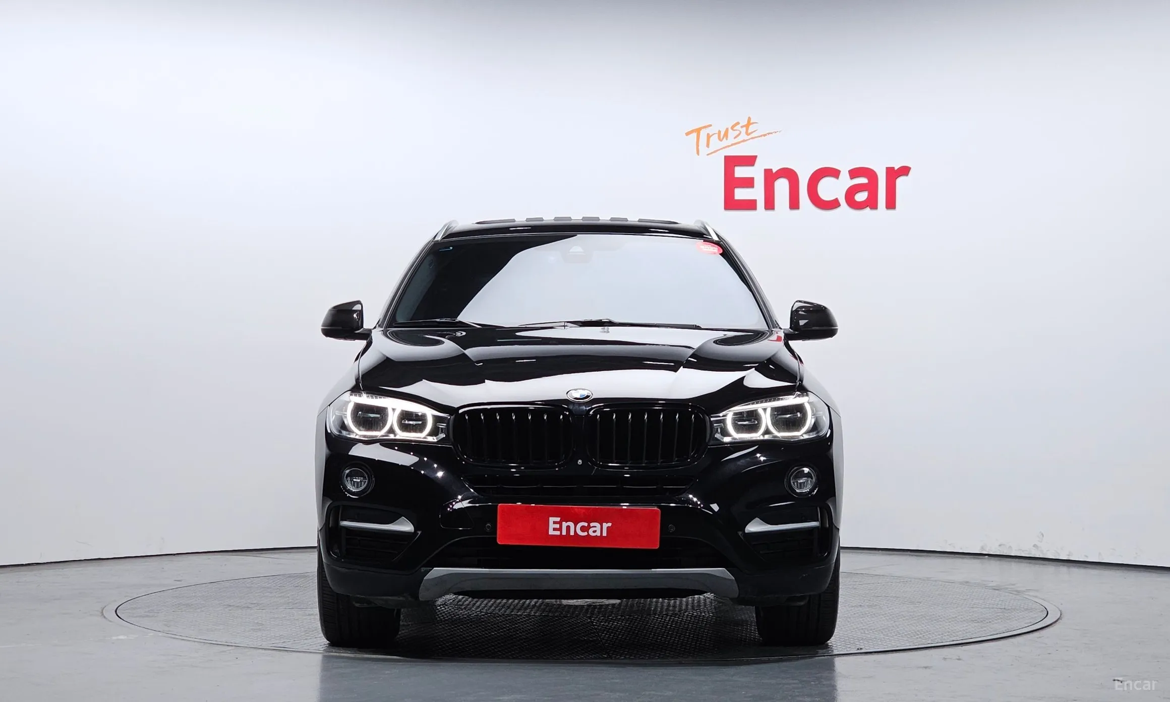 BMW X6 (F16) превью 2