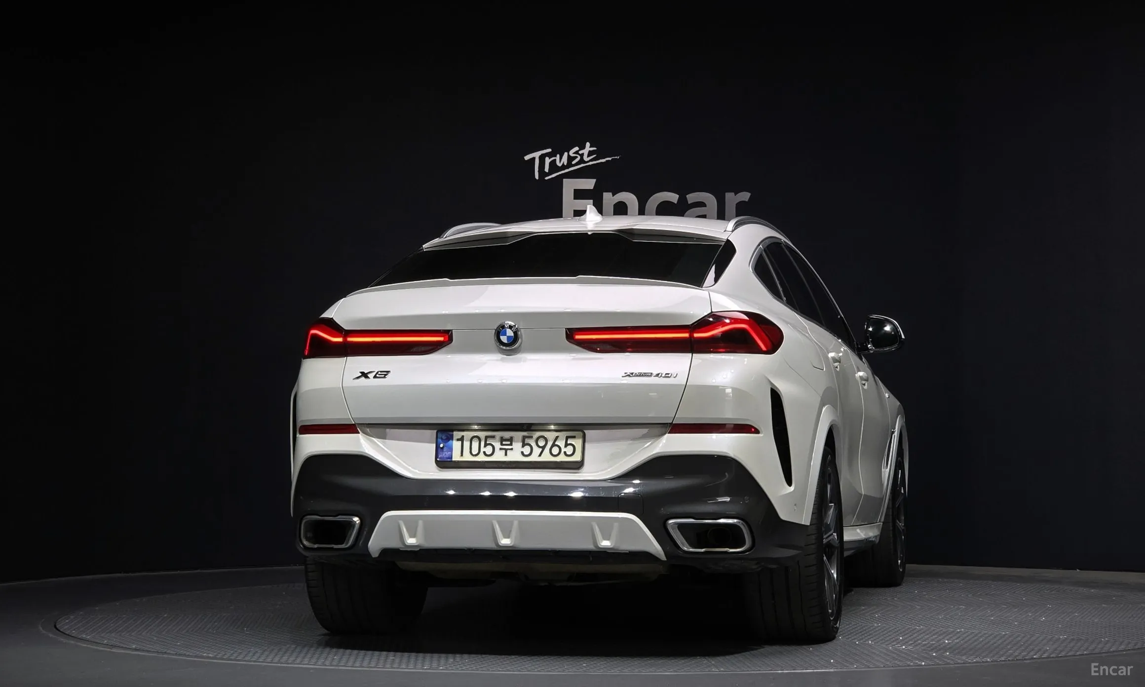 BMW X6 (G06) превью 3