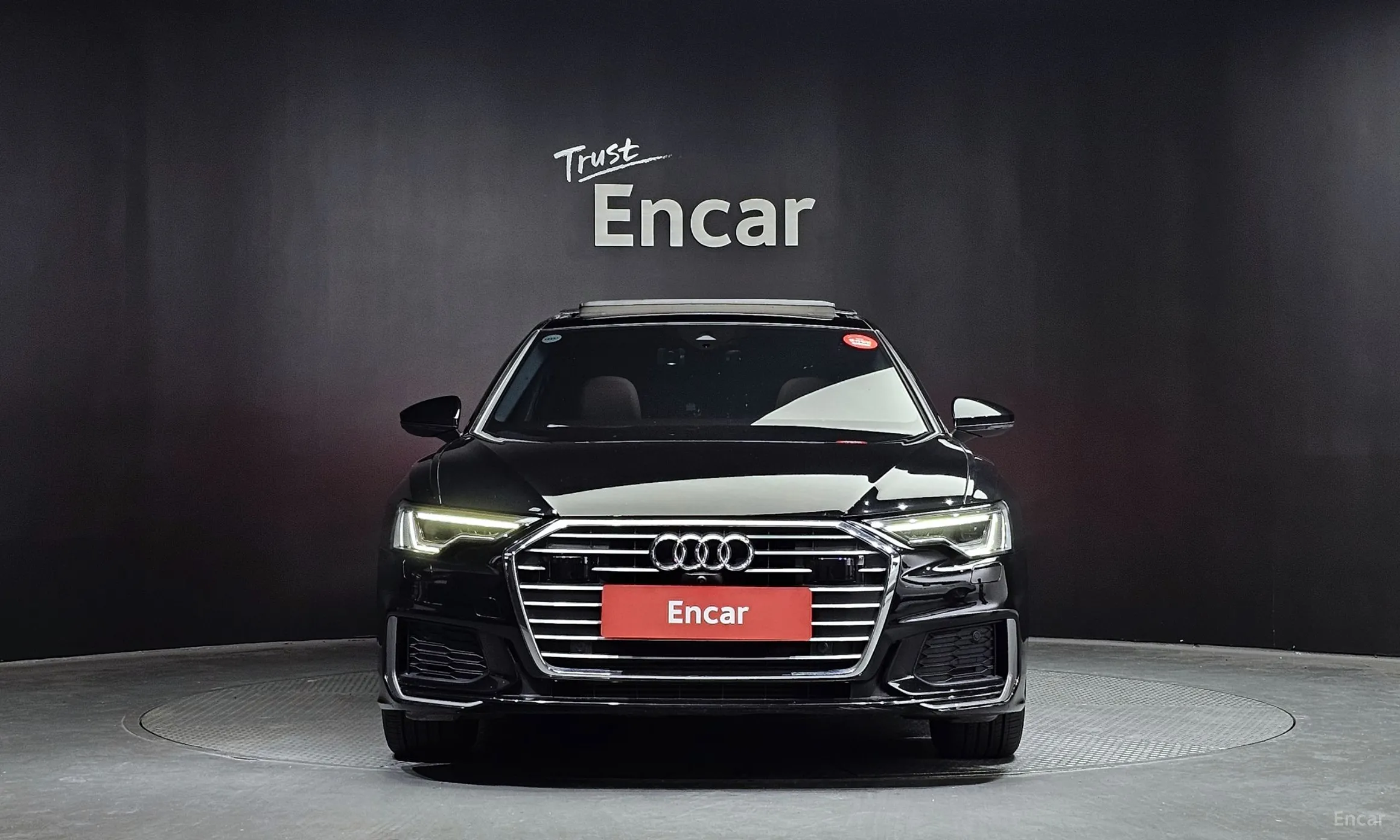 Audi A6 (C8) превью 2