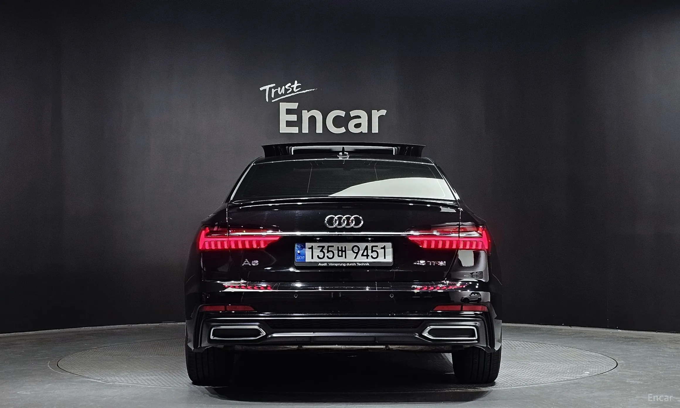 Audi A6 (C8) превью 3