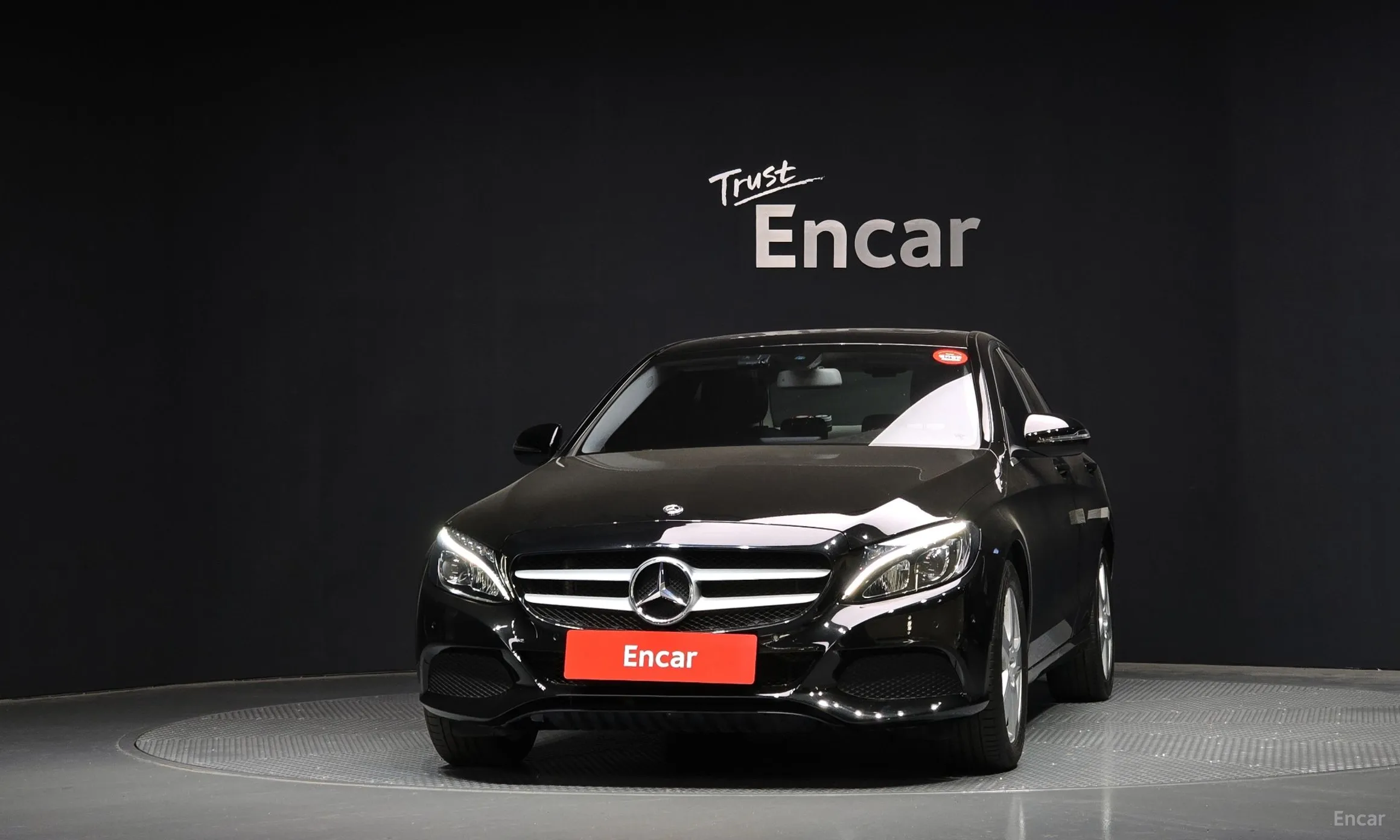 Mercedes Benz C-Class W205 превью 2