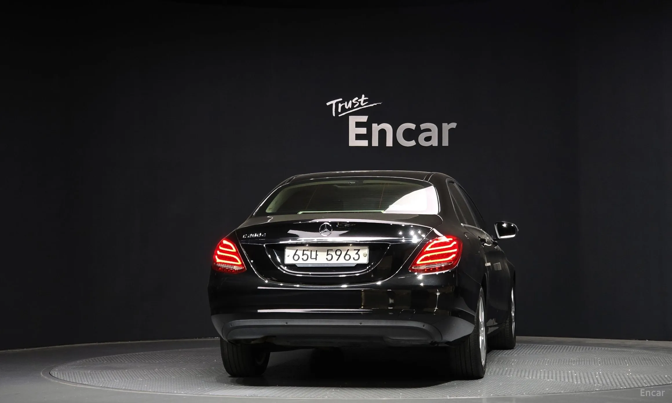 Mercedes Benz C-Class W205 превью 3