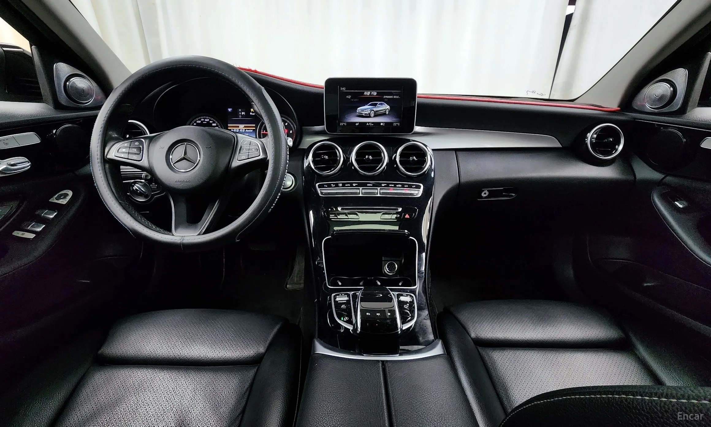 Mercedes Benz C-Class W205 превью 4
