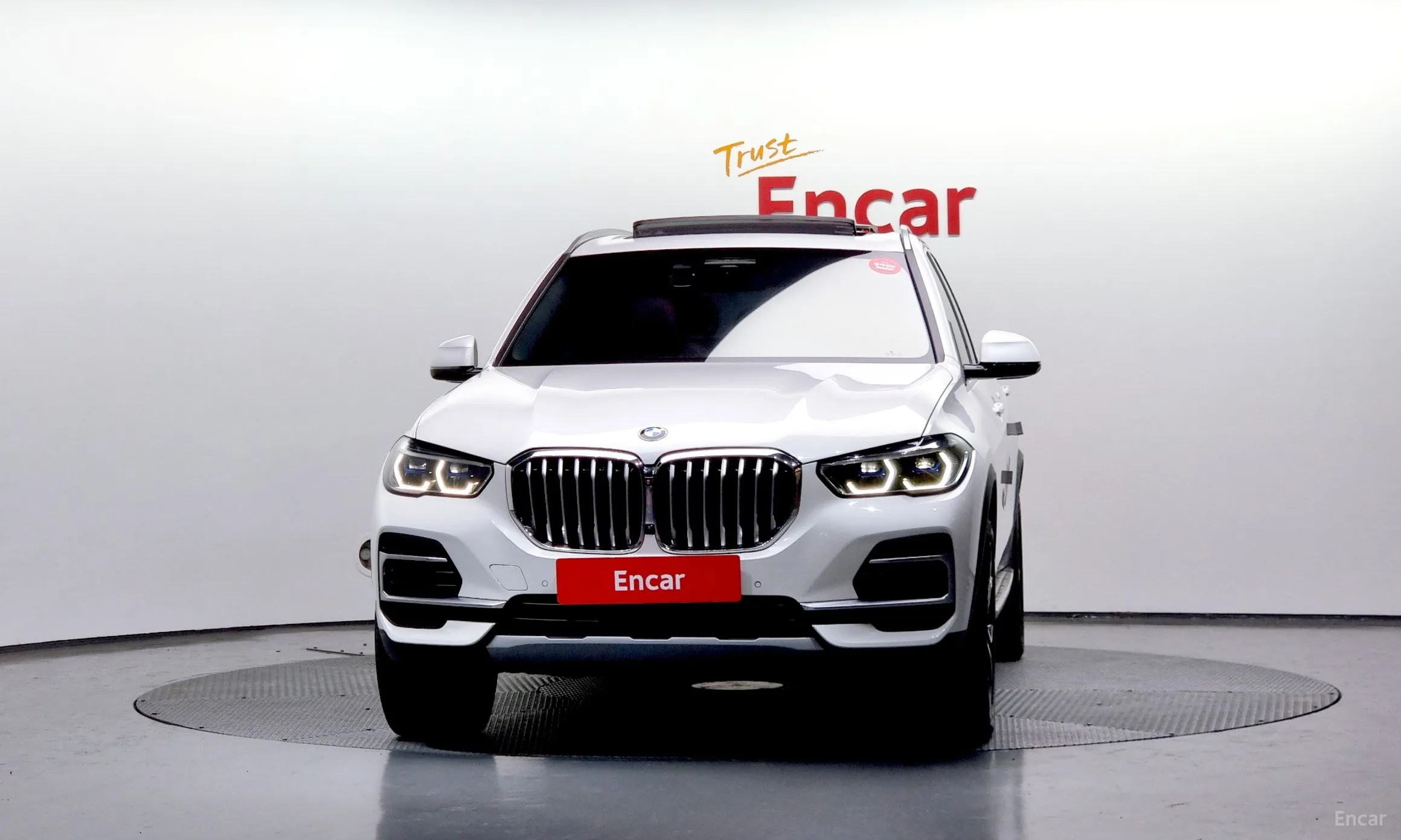 BMW X5 (G05) превью 2