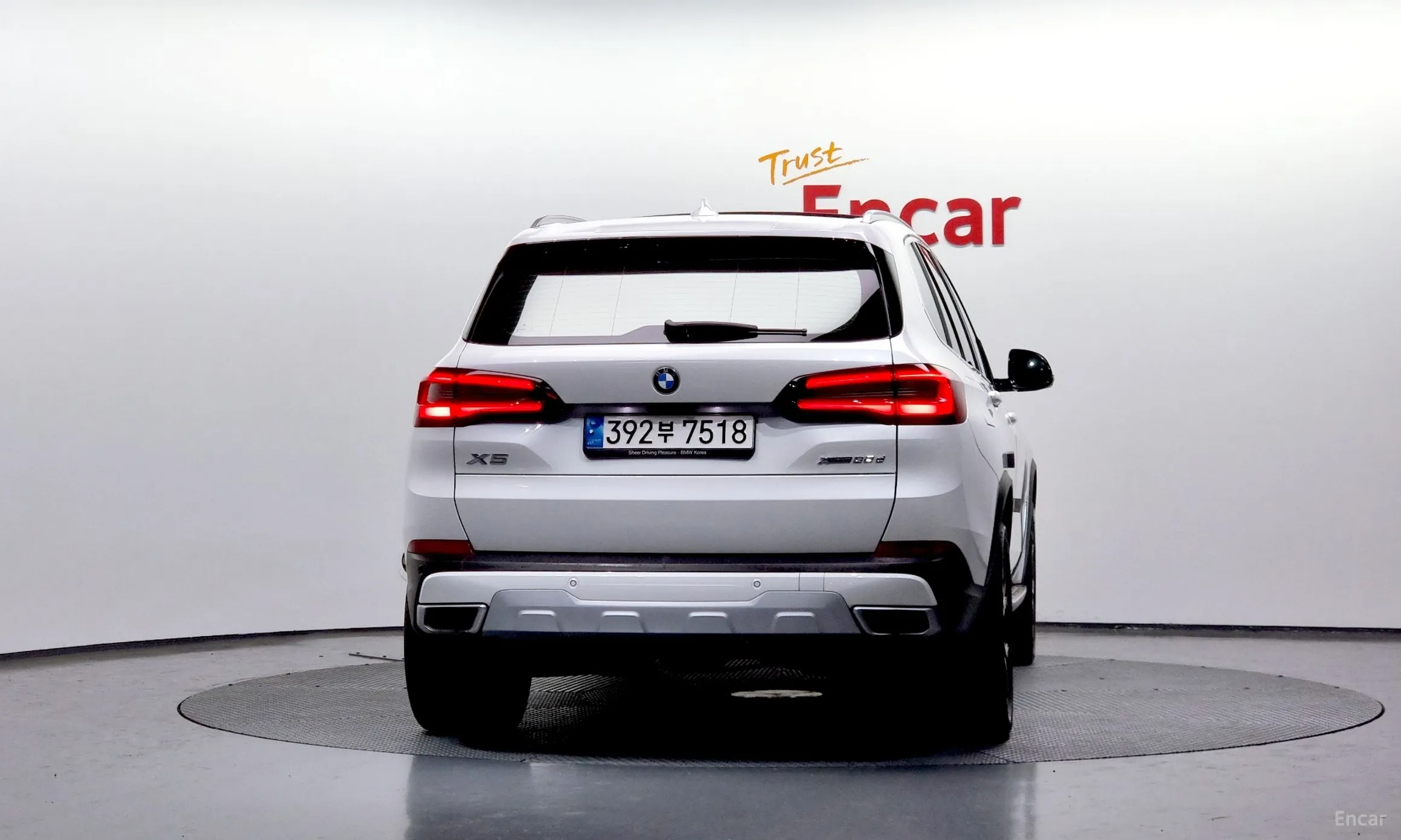 BMW X5 (G05) превью 3