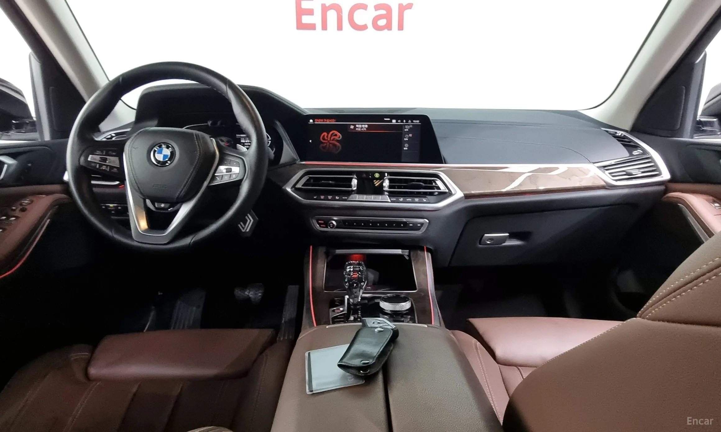 BMW X5 (G05) превью 4